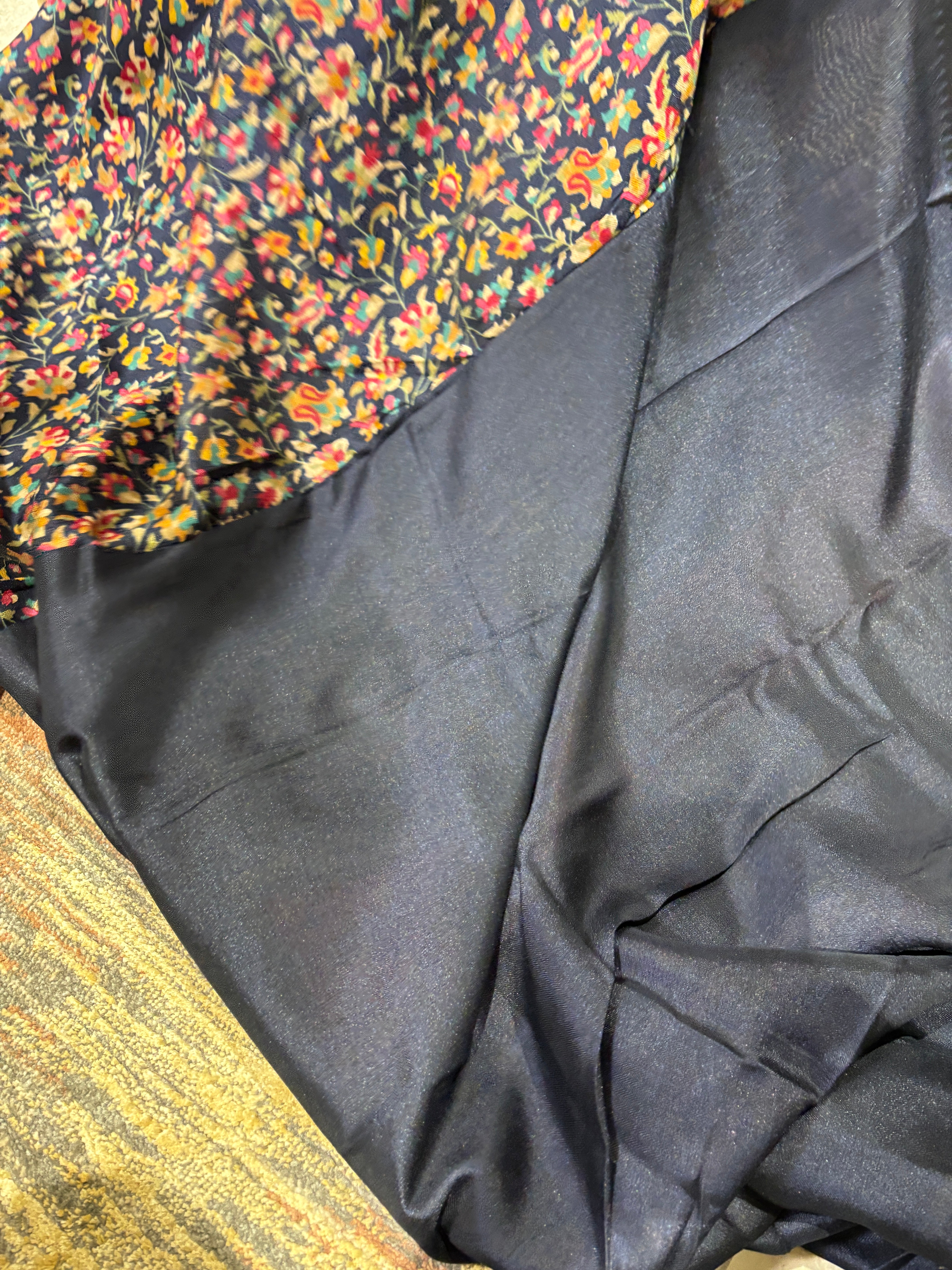 Kani soft cotton saree