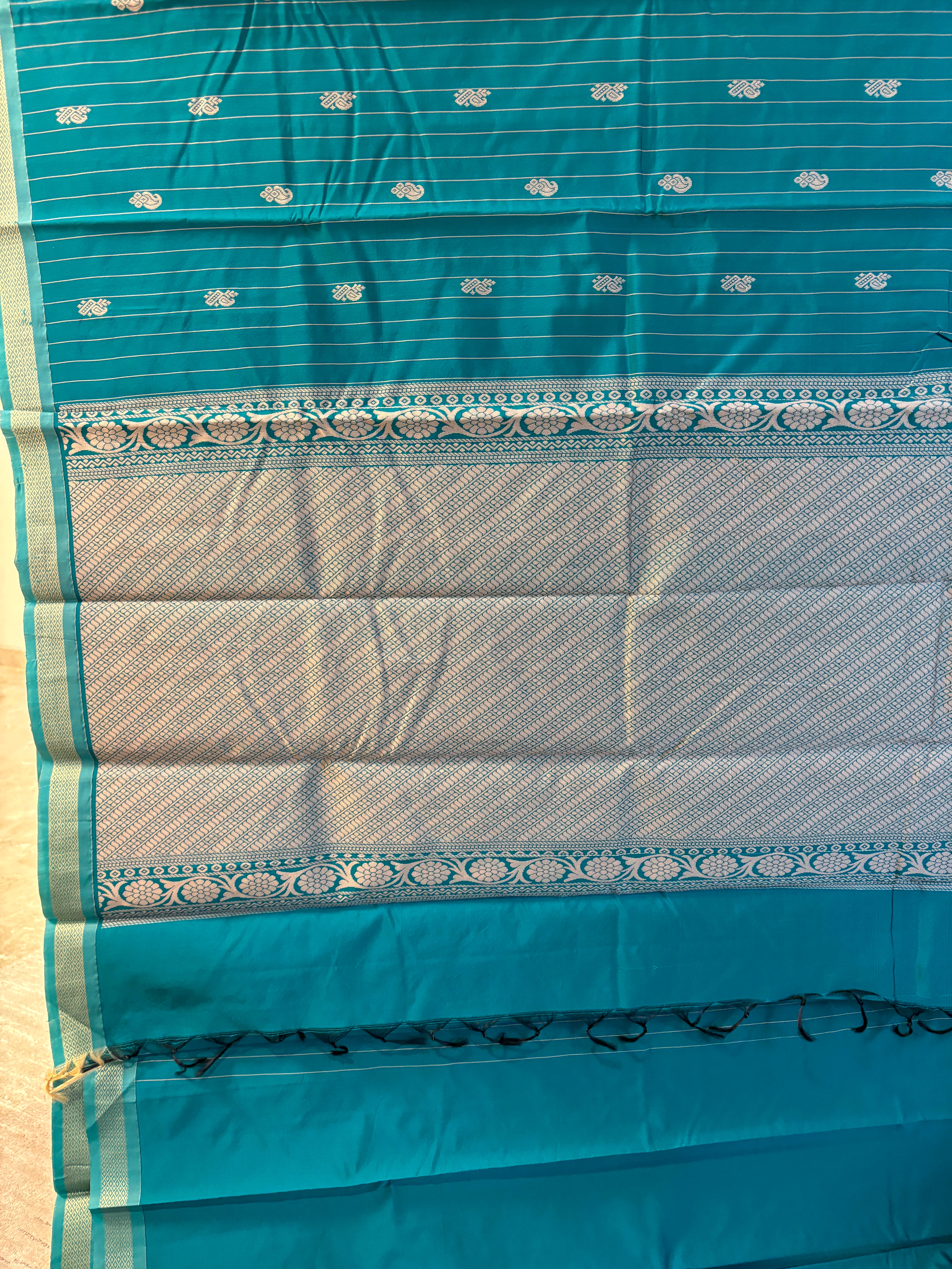 Soft silk kanchipuram