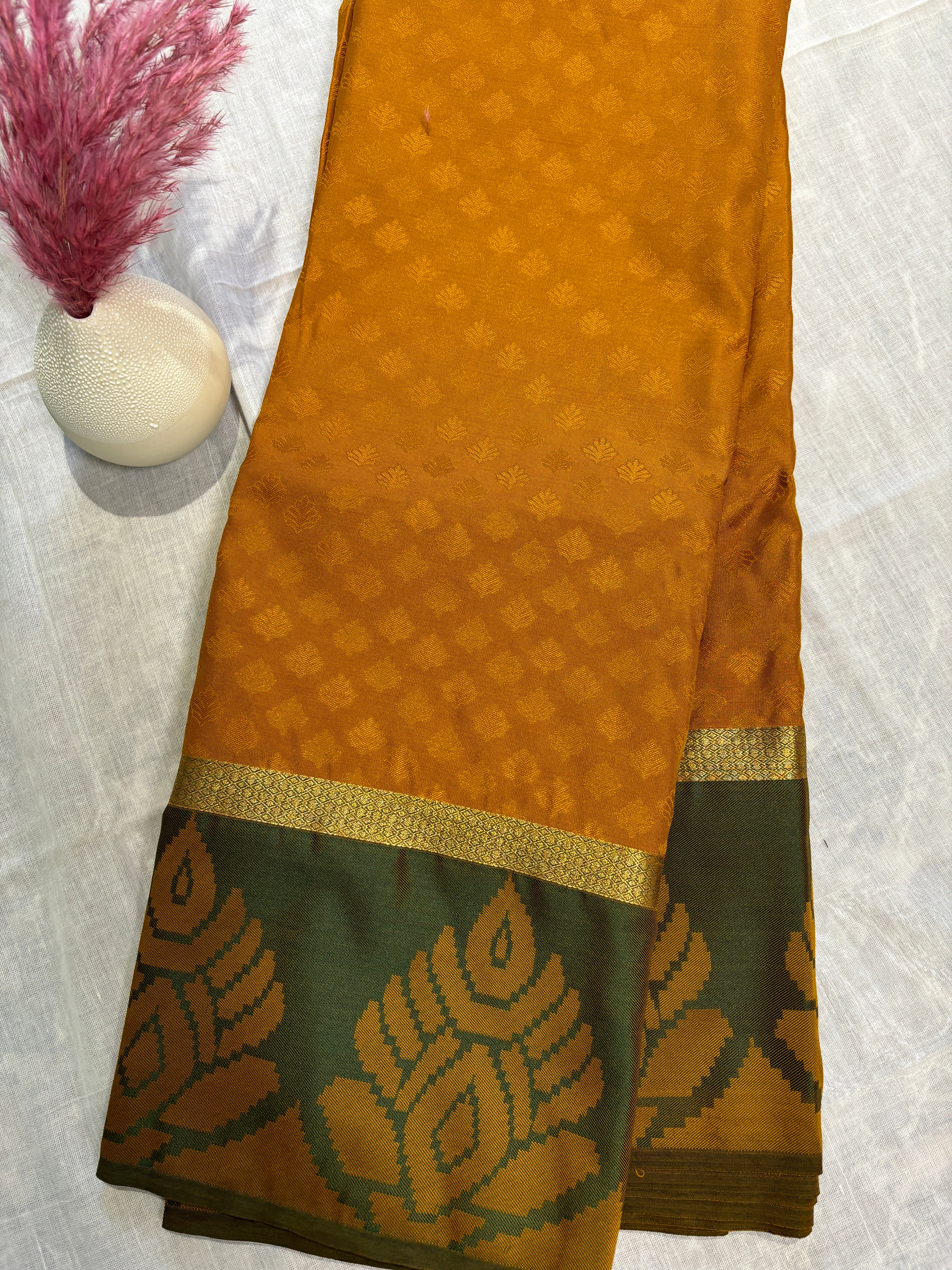 Kanchipuram silk