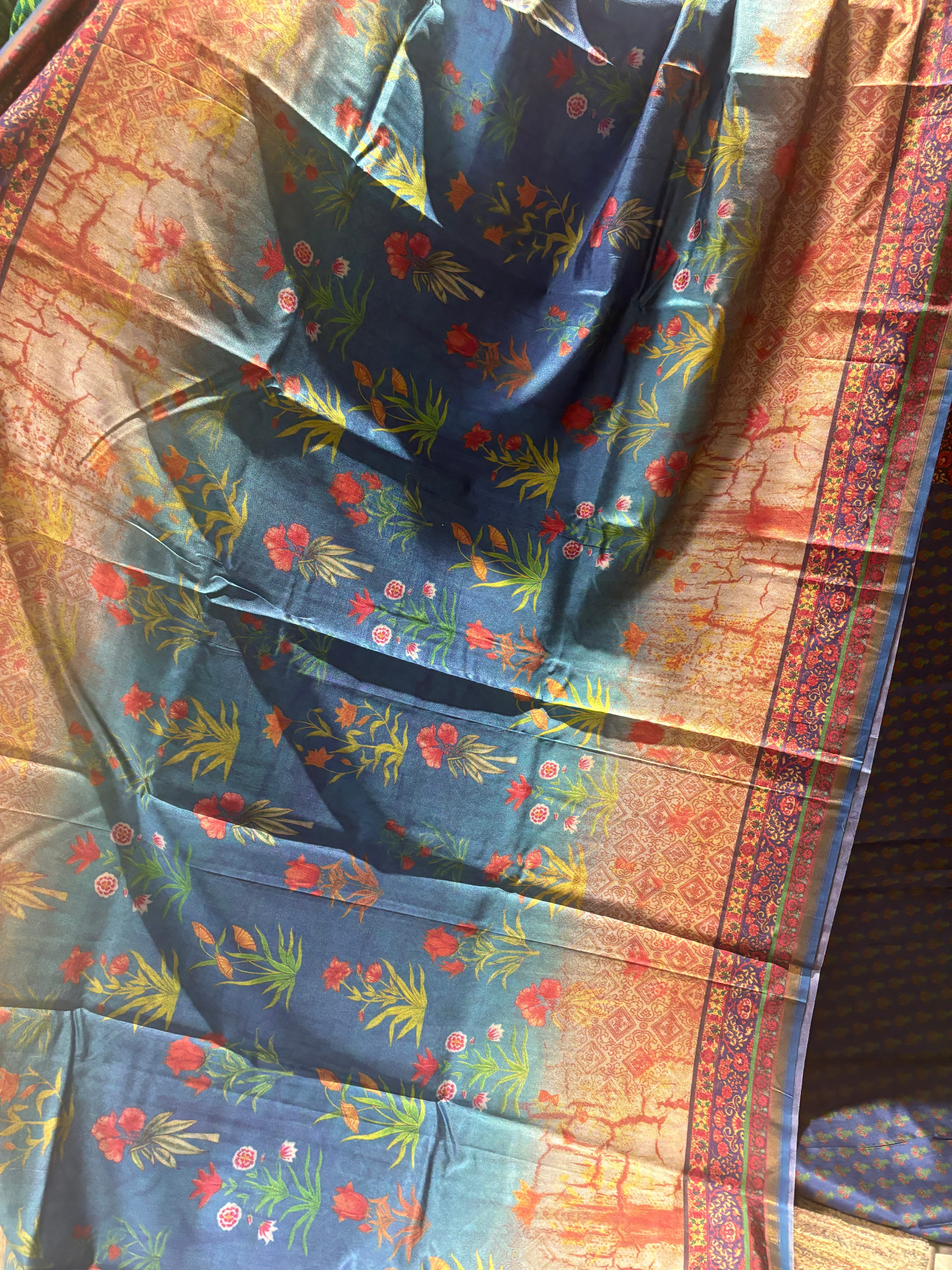 Pure munga silk sarees