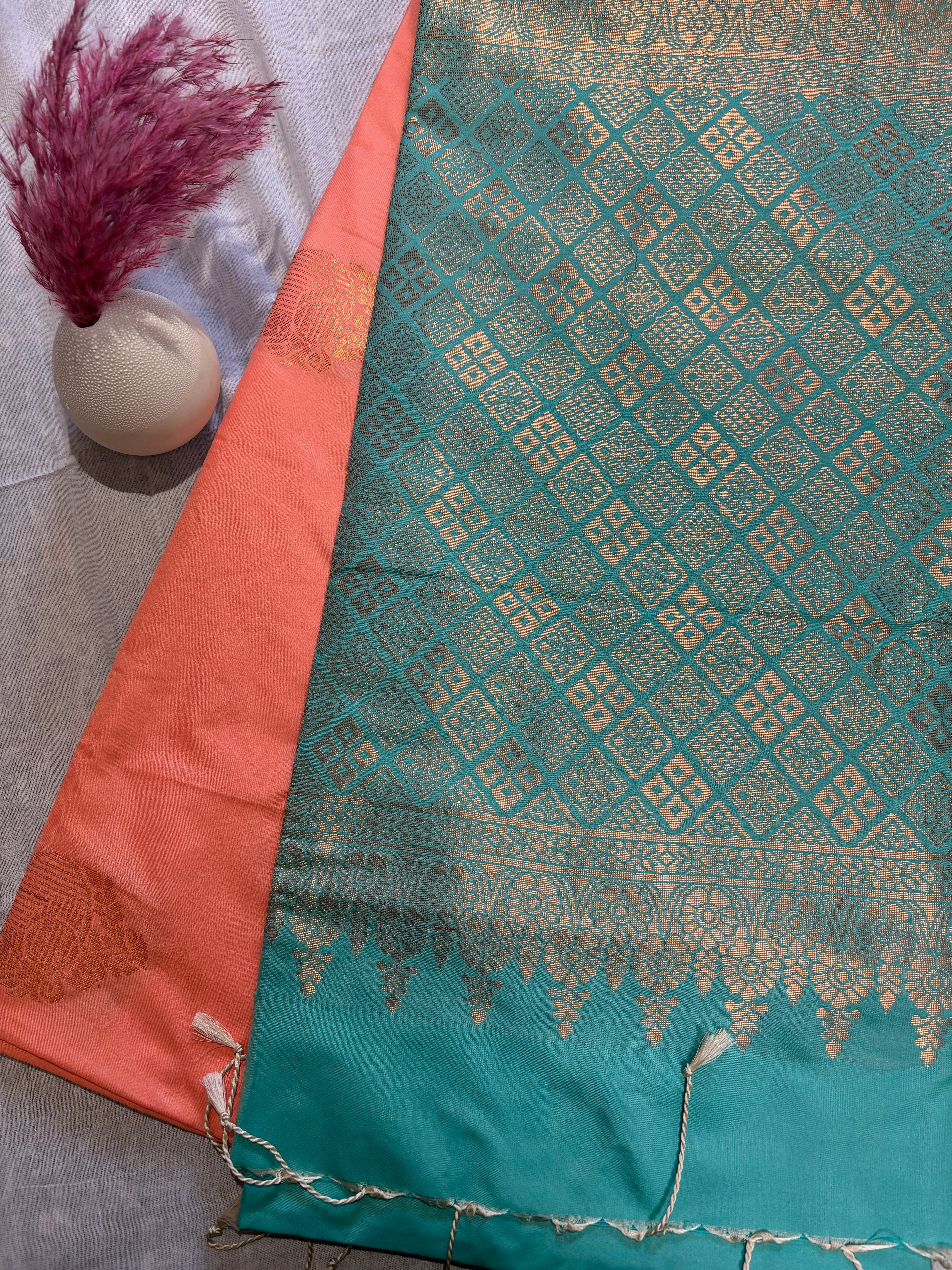 Kanchipuram silk sarees