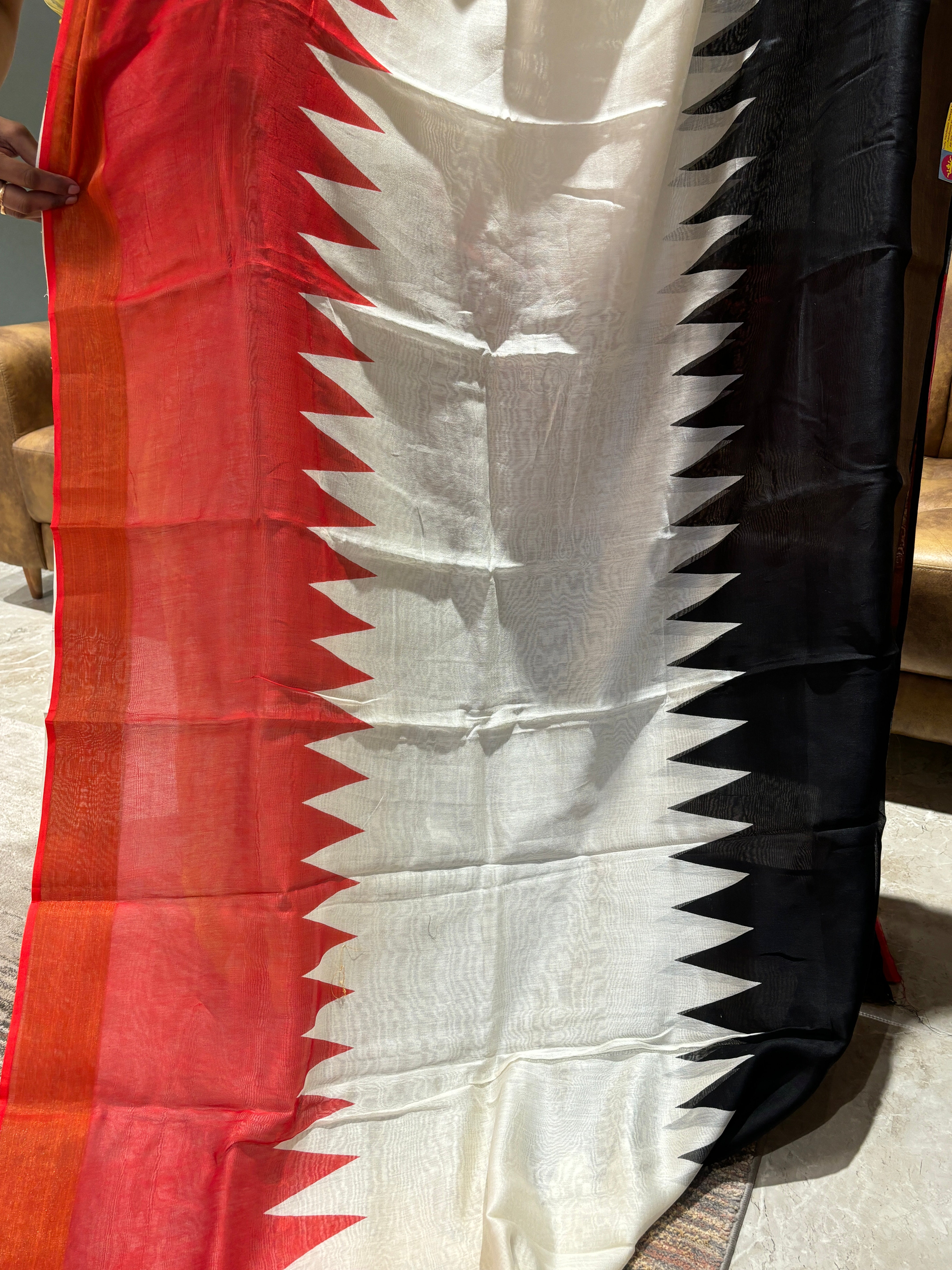 Fancy Chanderi cotton