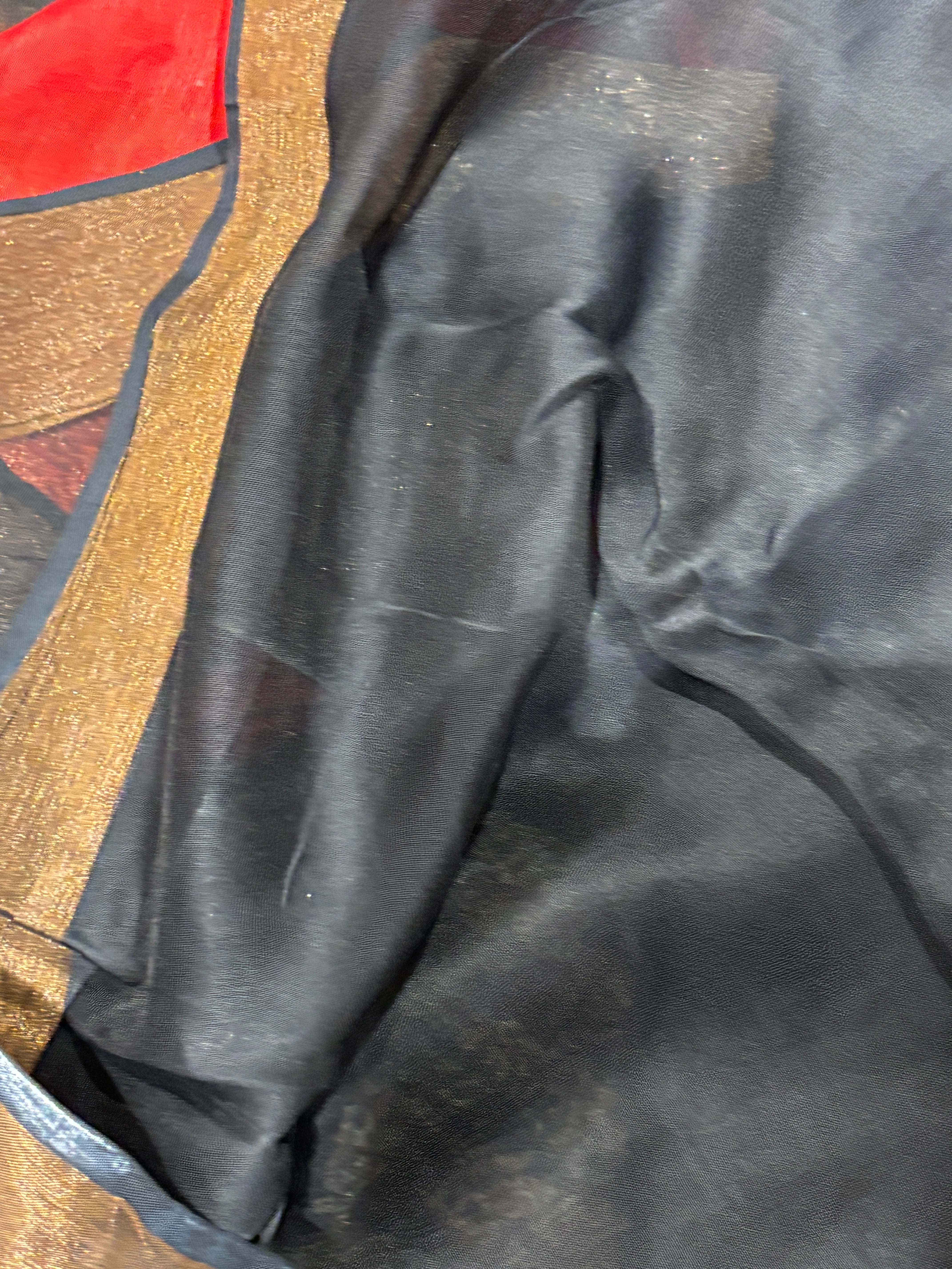 Fancy Chanderi cotton