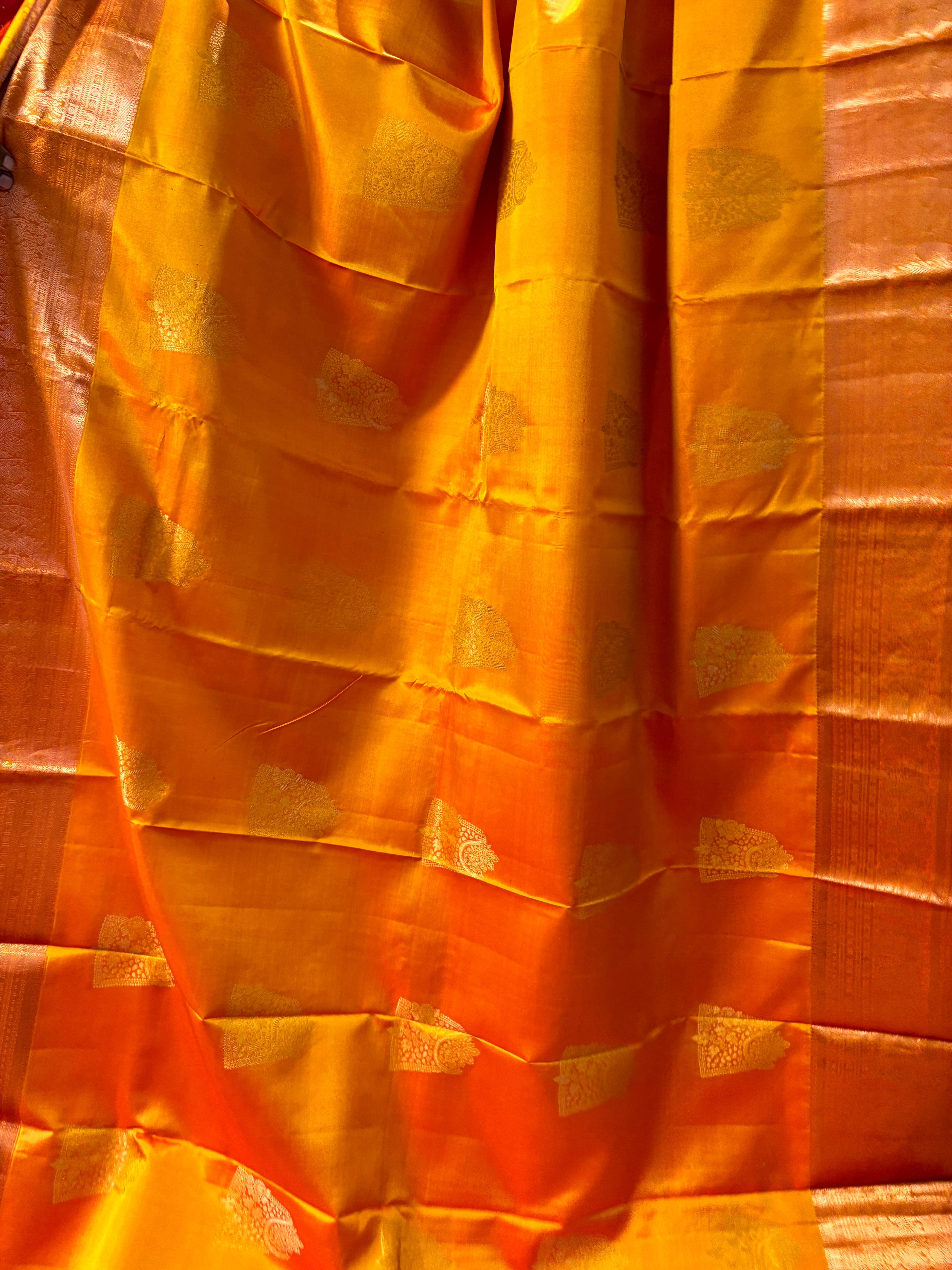 pure silk kanchipuram saree
