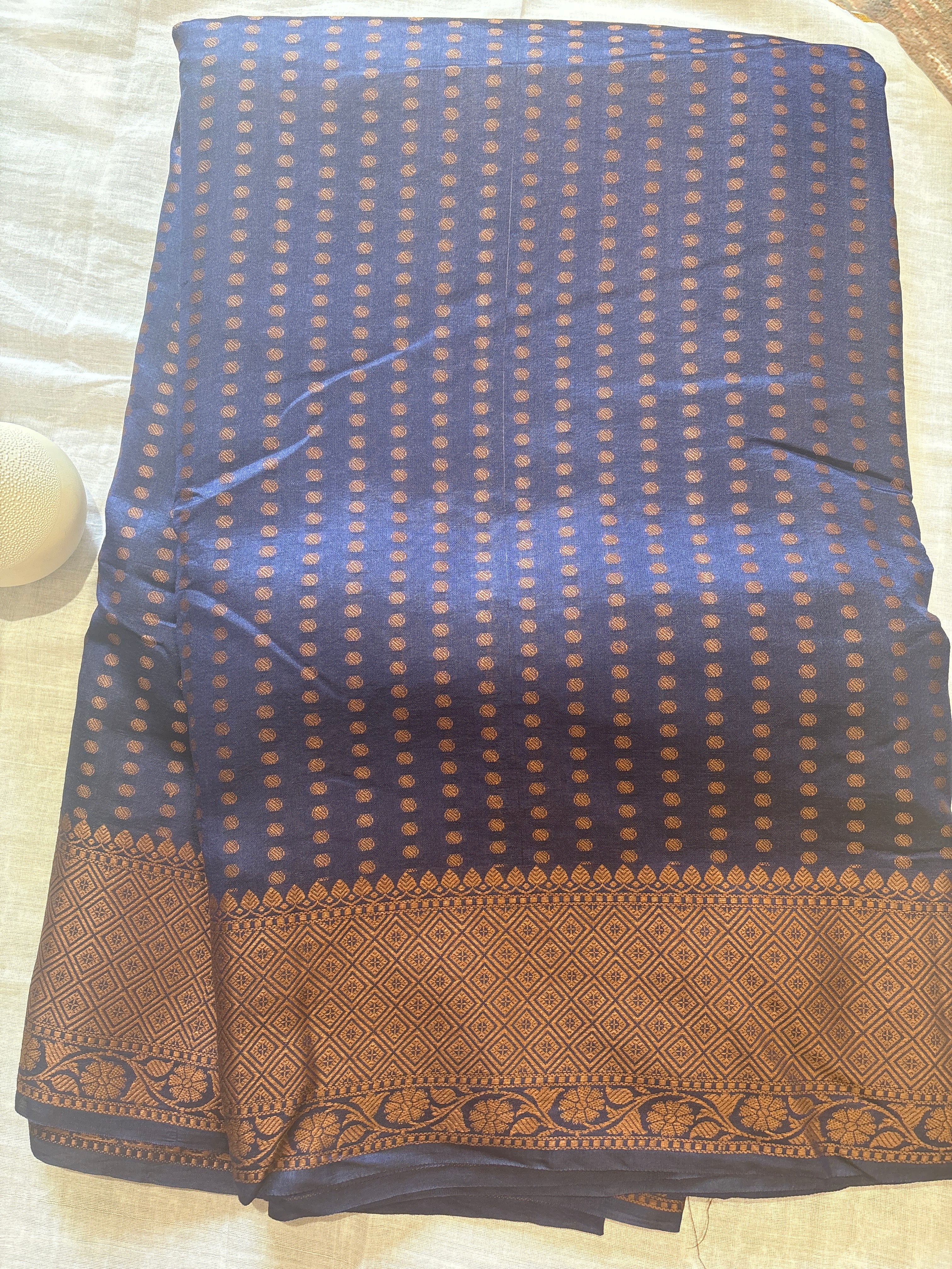 Dupian silk saree