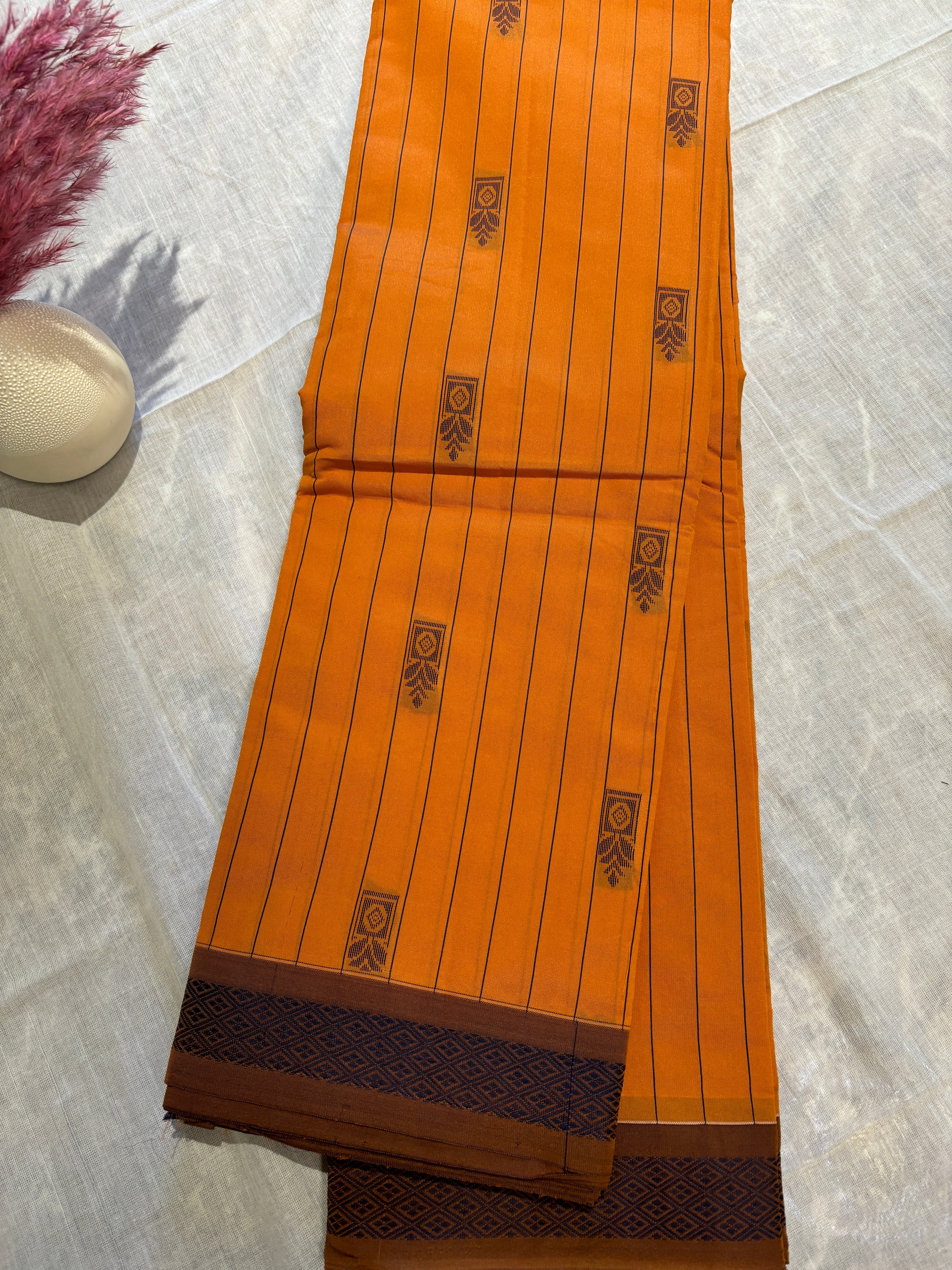 Soft silk kanchipuram