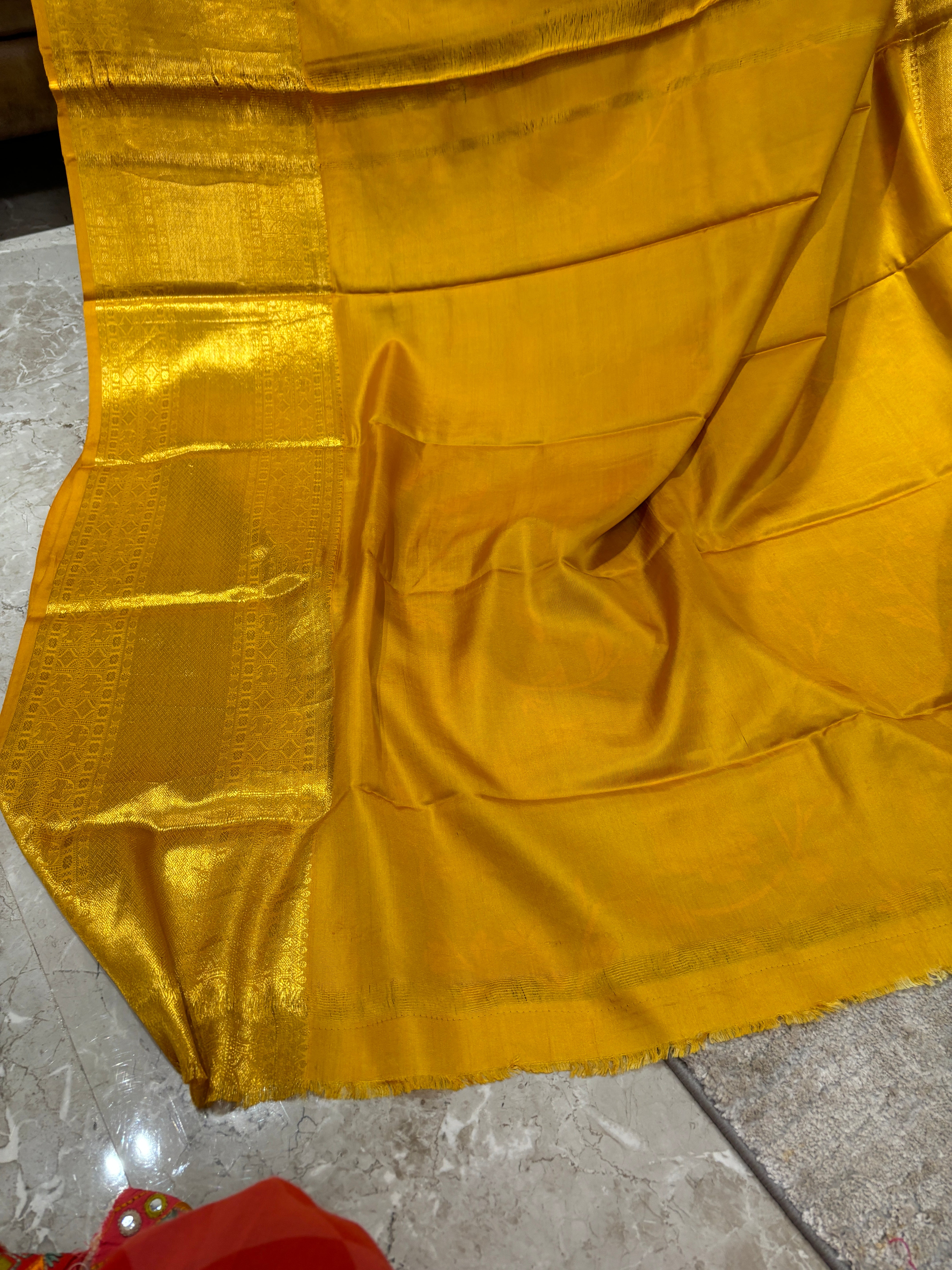 Kanchi digital silk