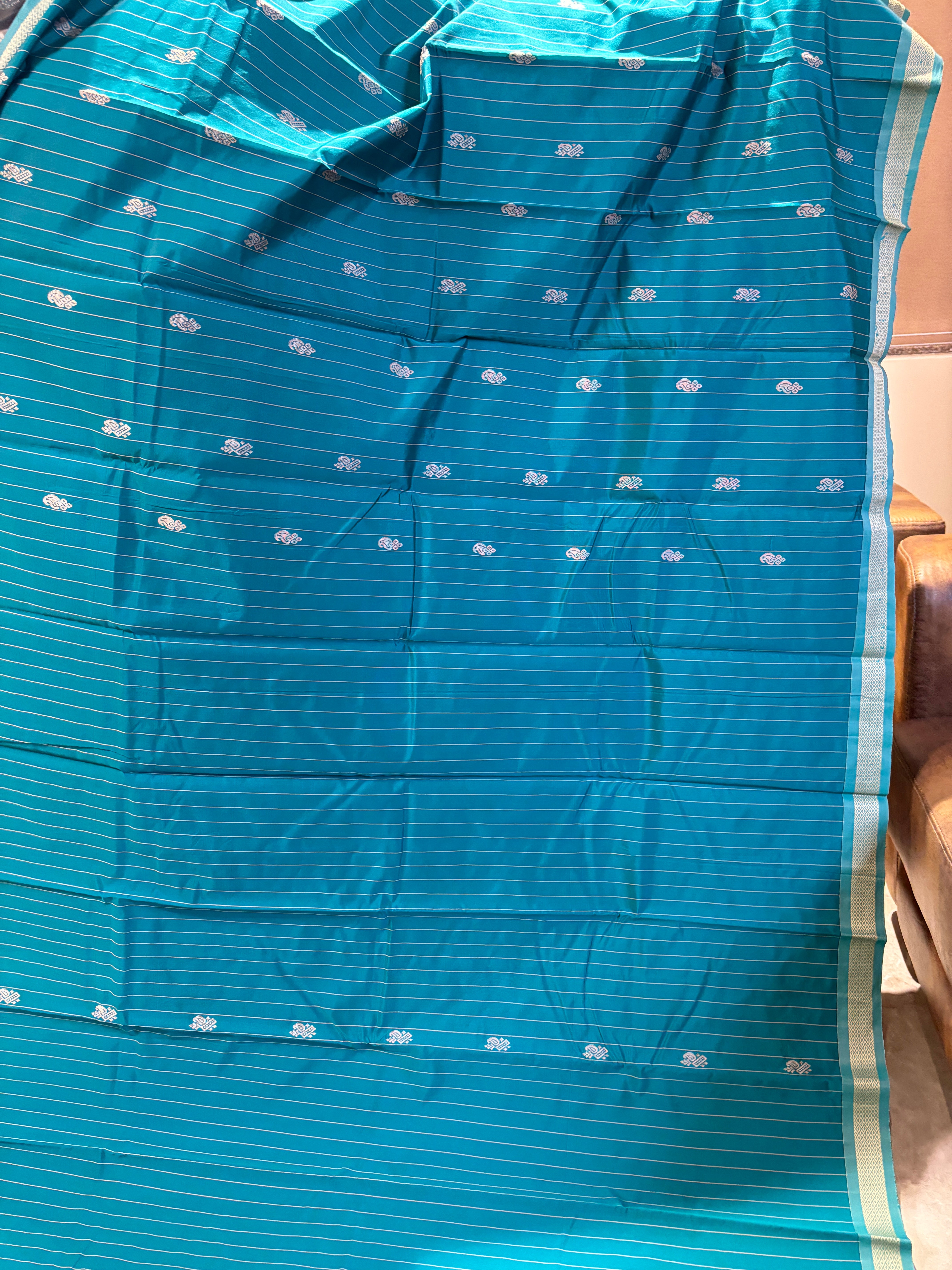 Soft silk kanchipuram