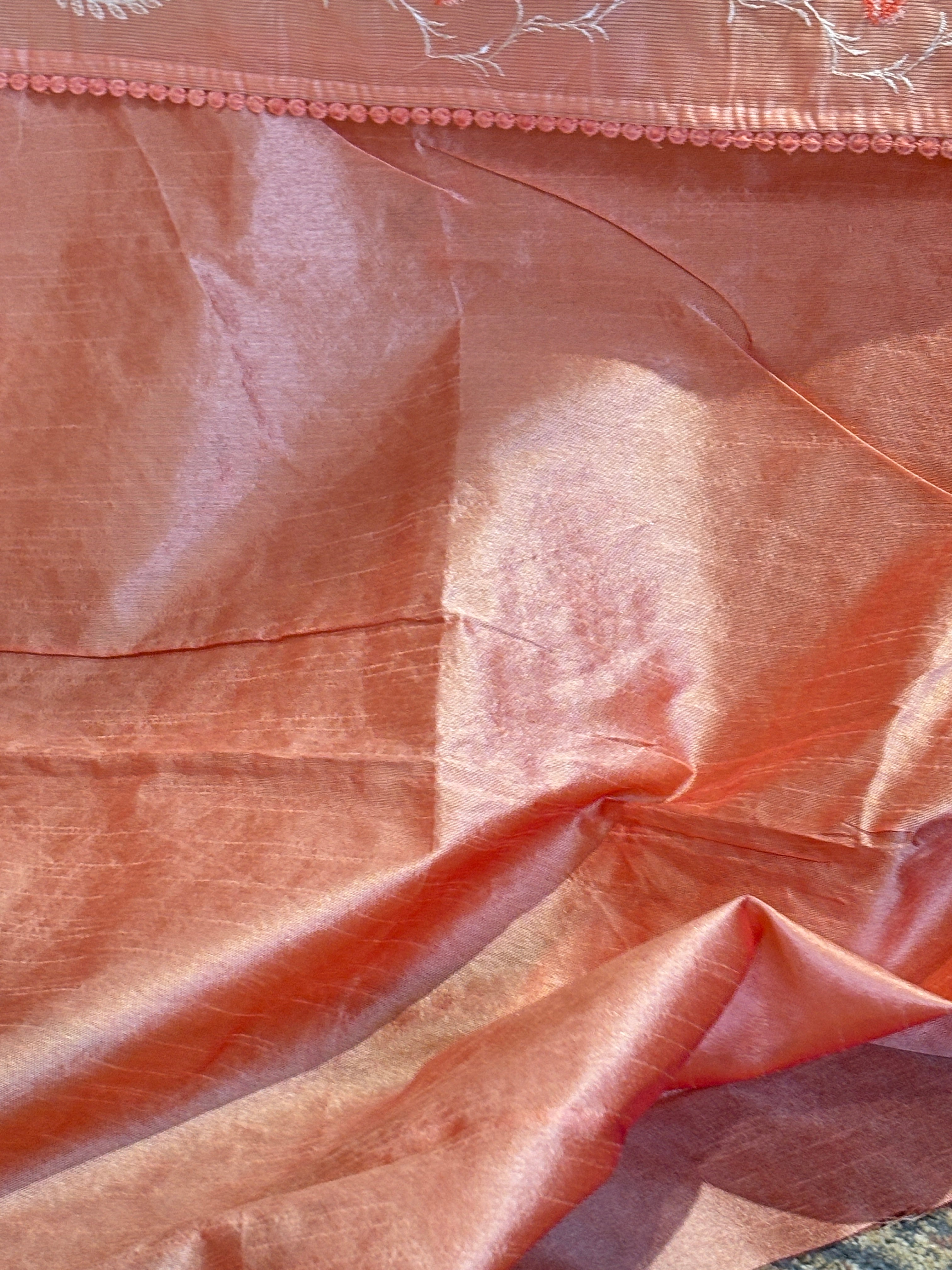 Peach coloured Supernet