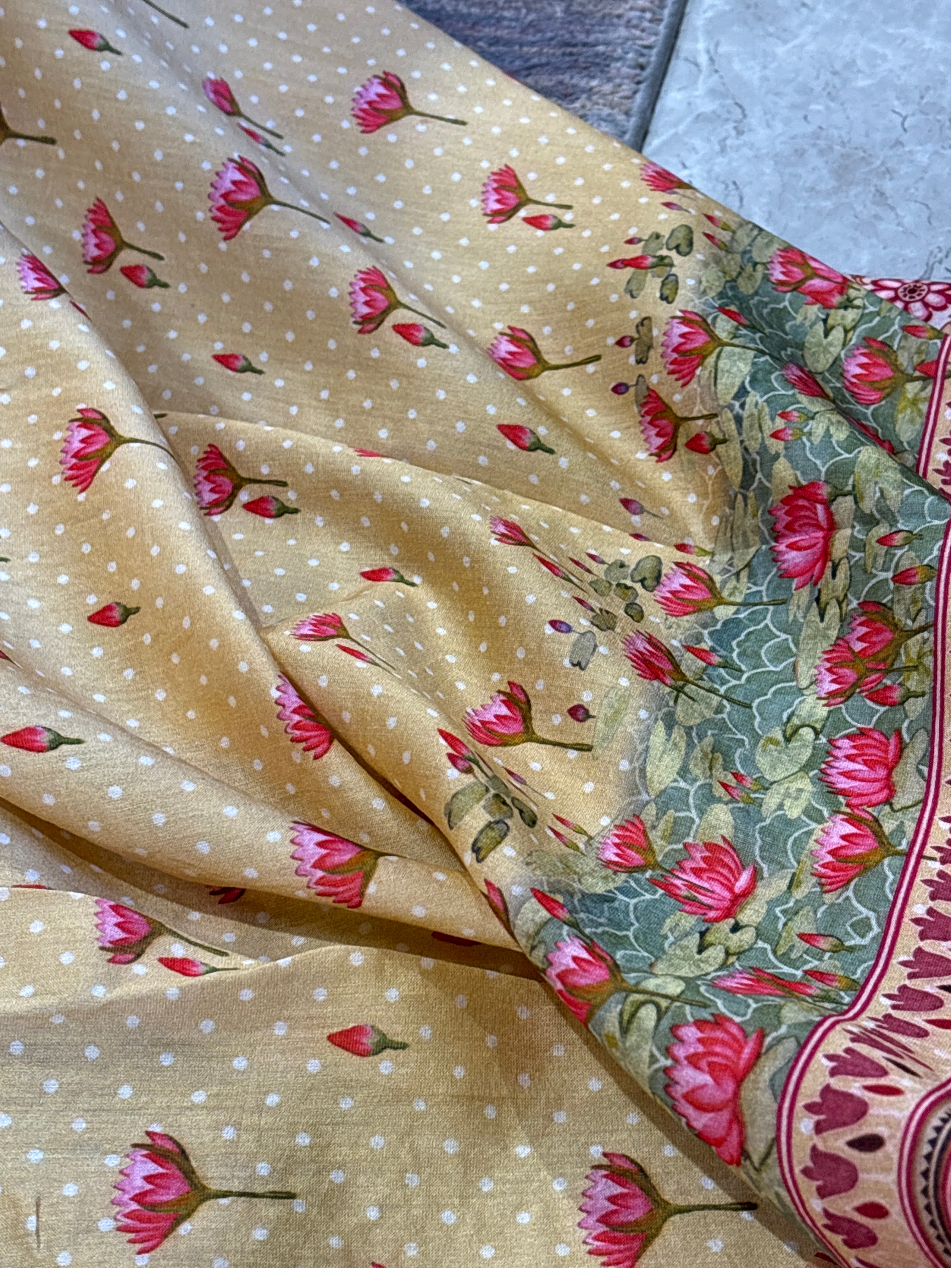 Pure organza sarees