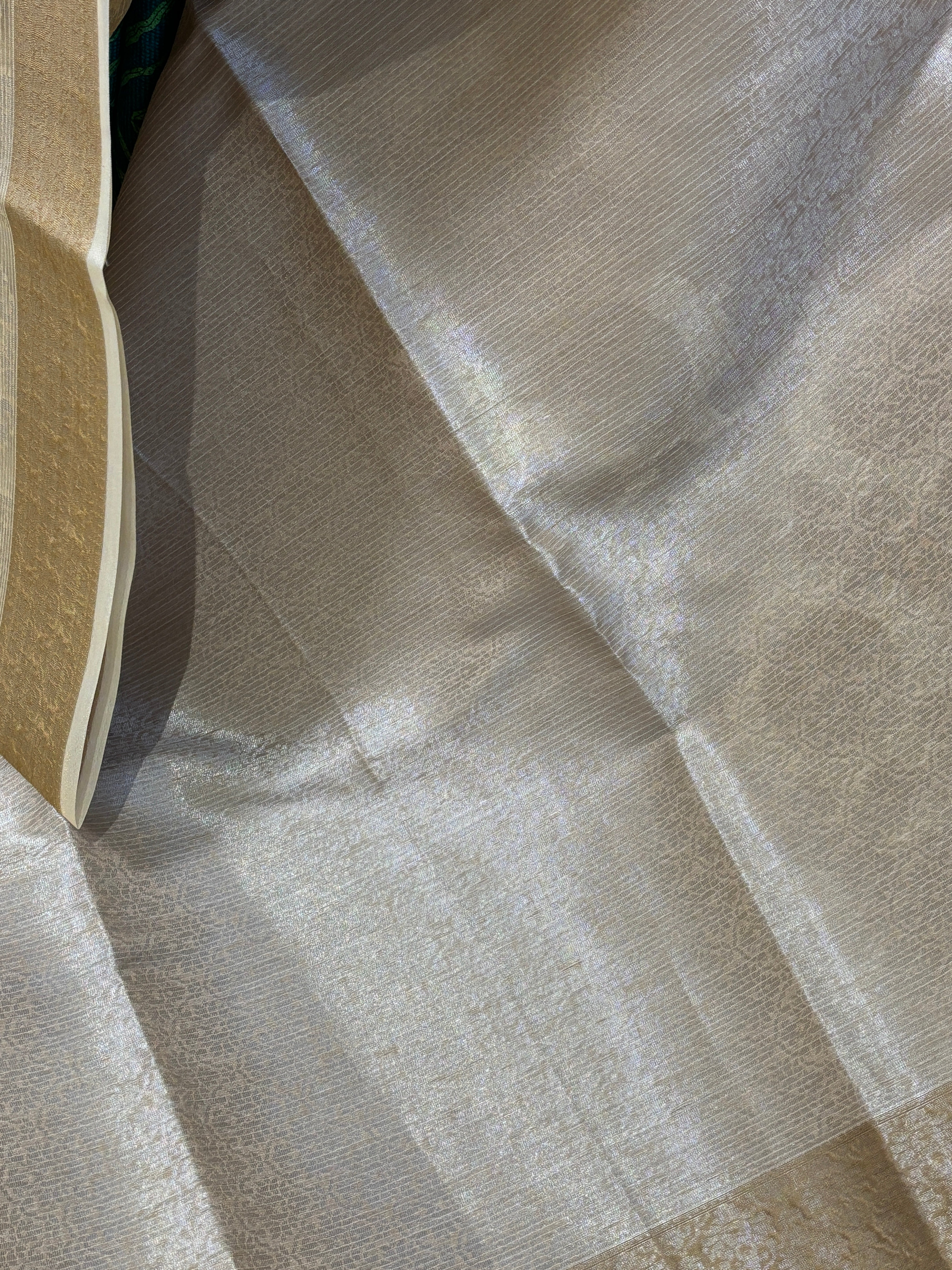 Cotton weaving saree