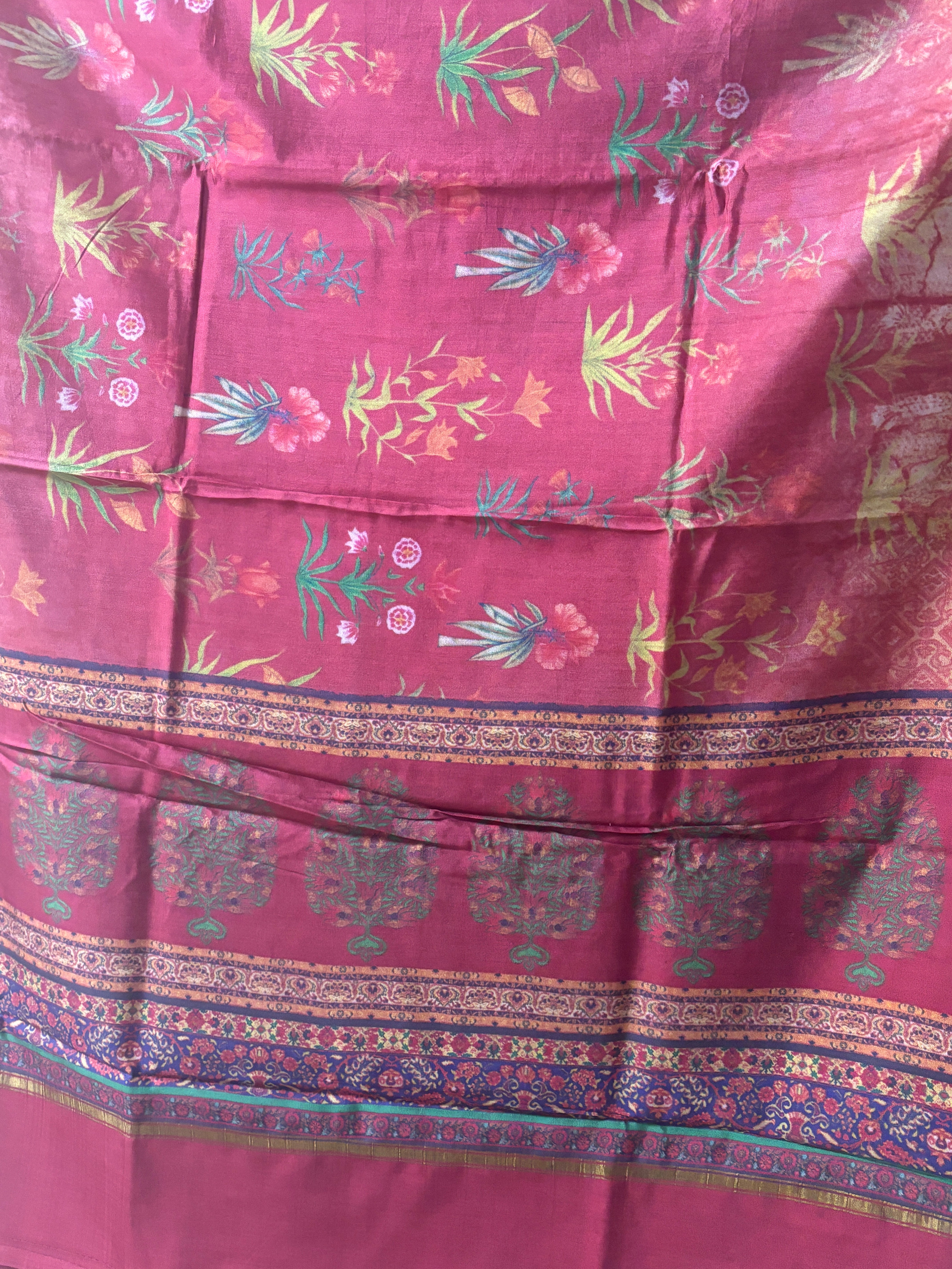 Pure munga silk sarees