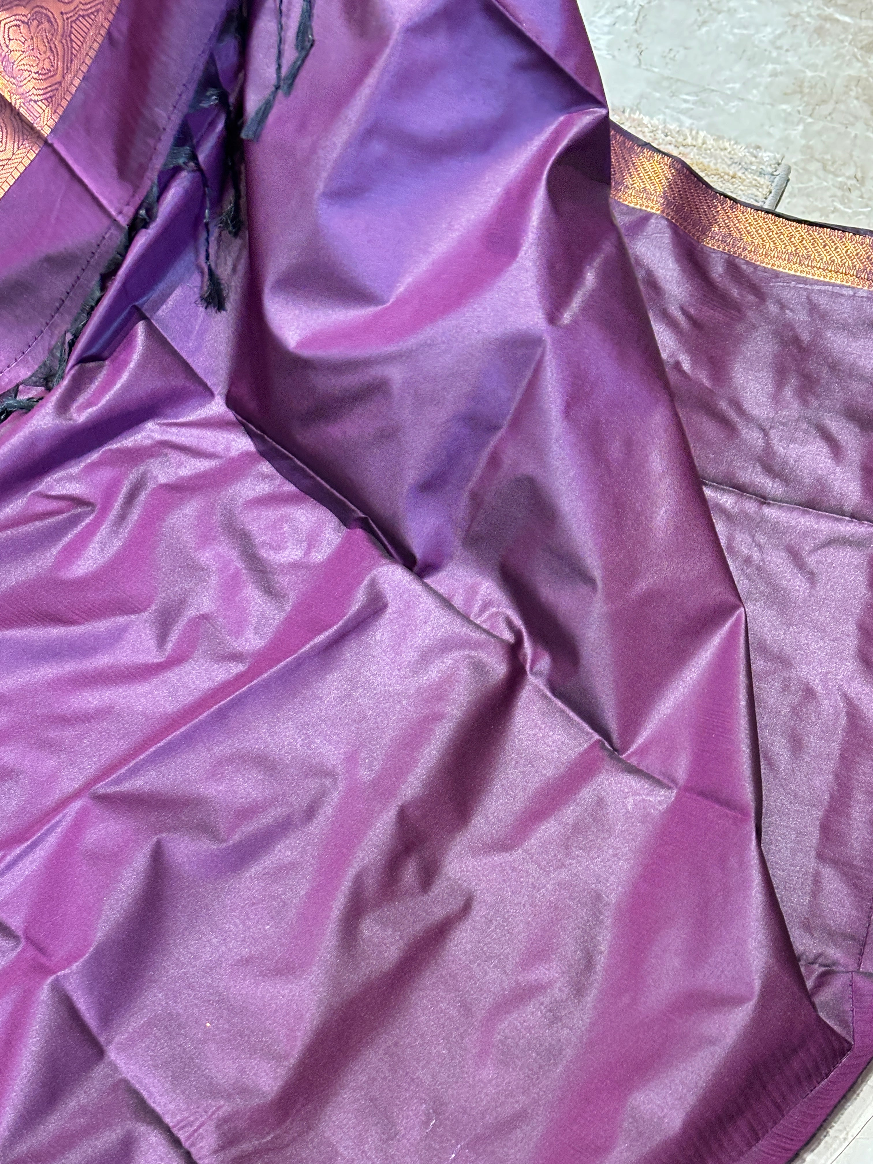 Kanchipuram silk sarees