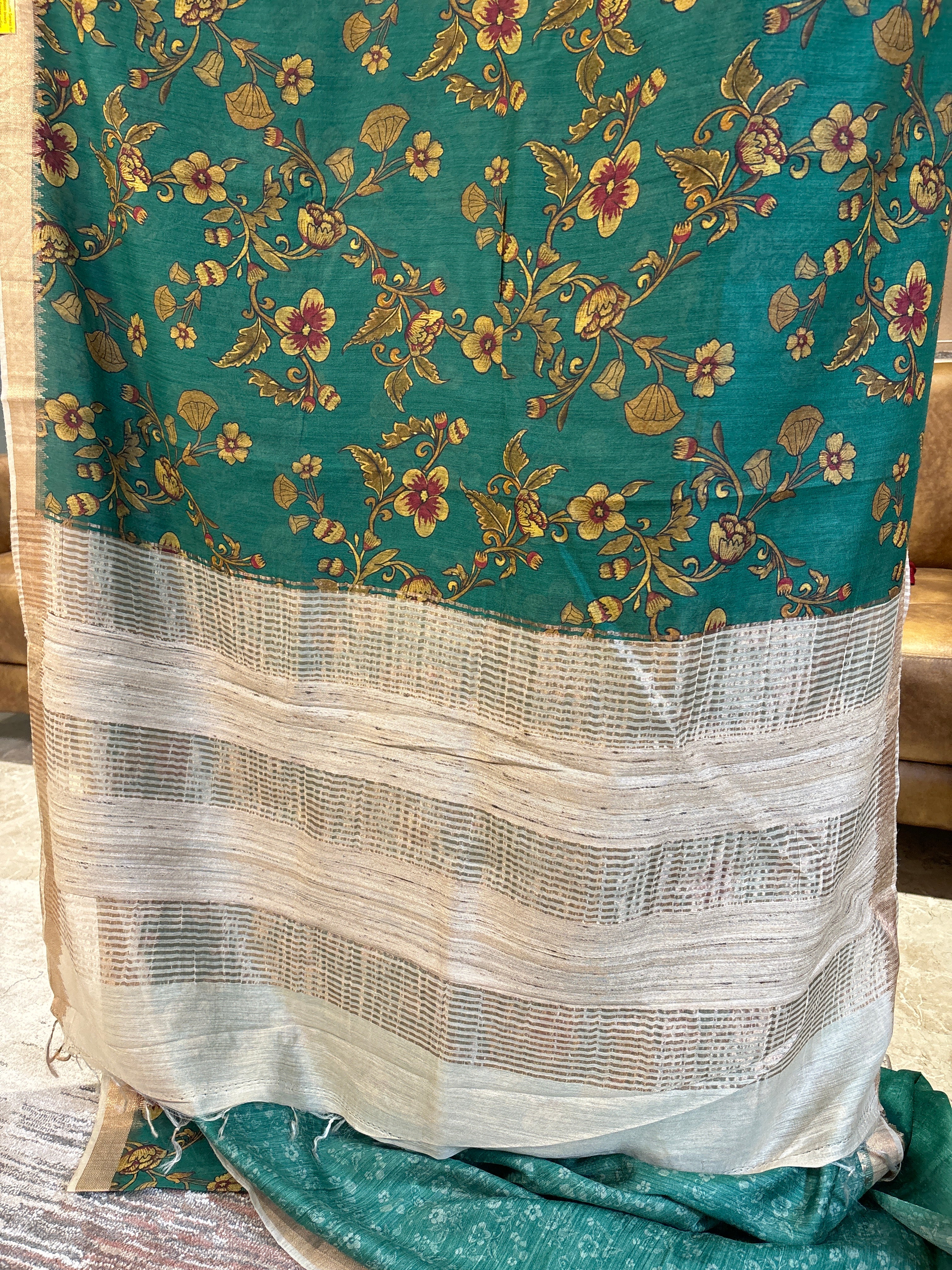 Pure Munga silk