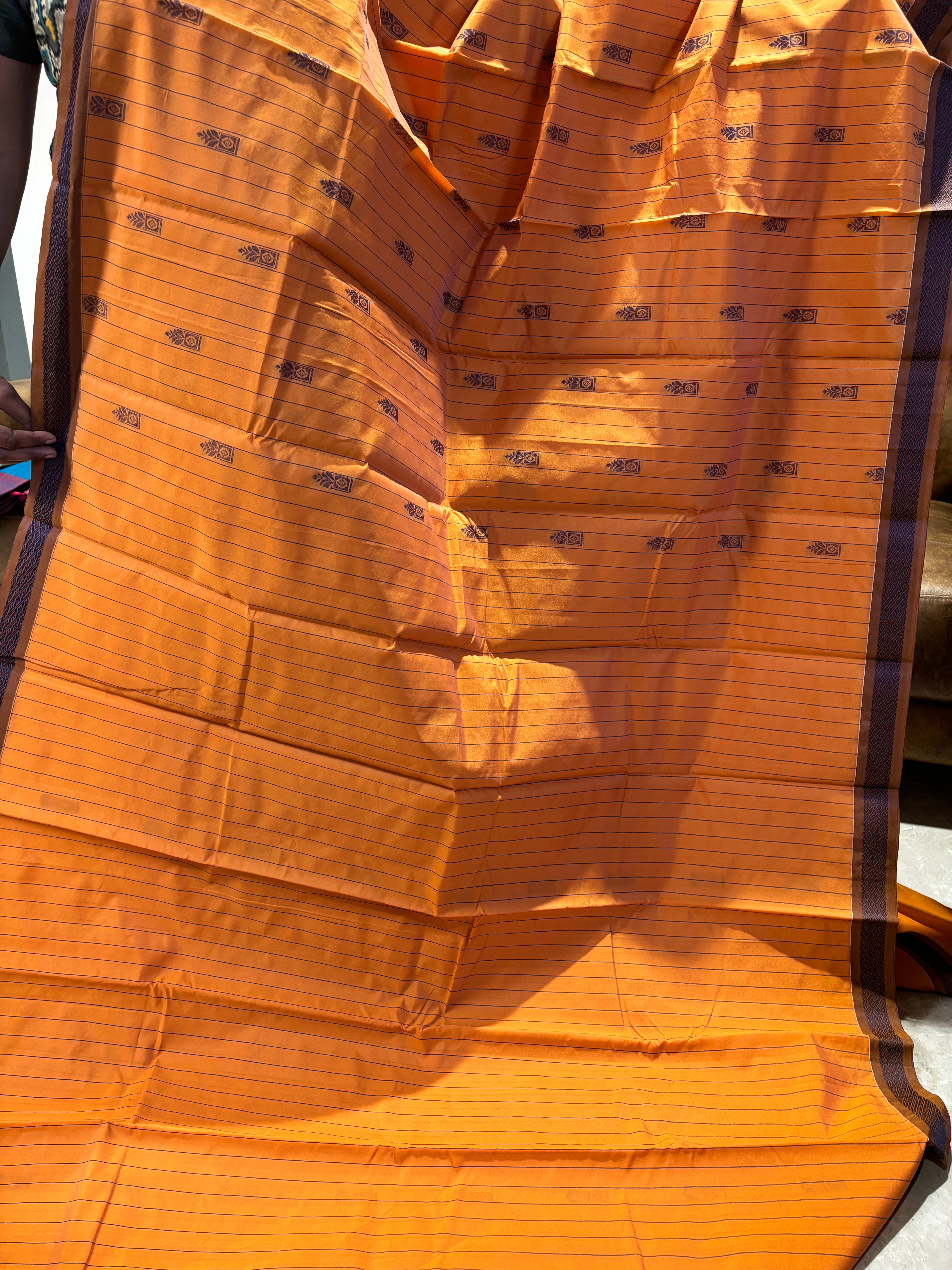 Soft silk kanchipuram