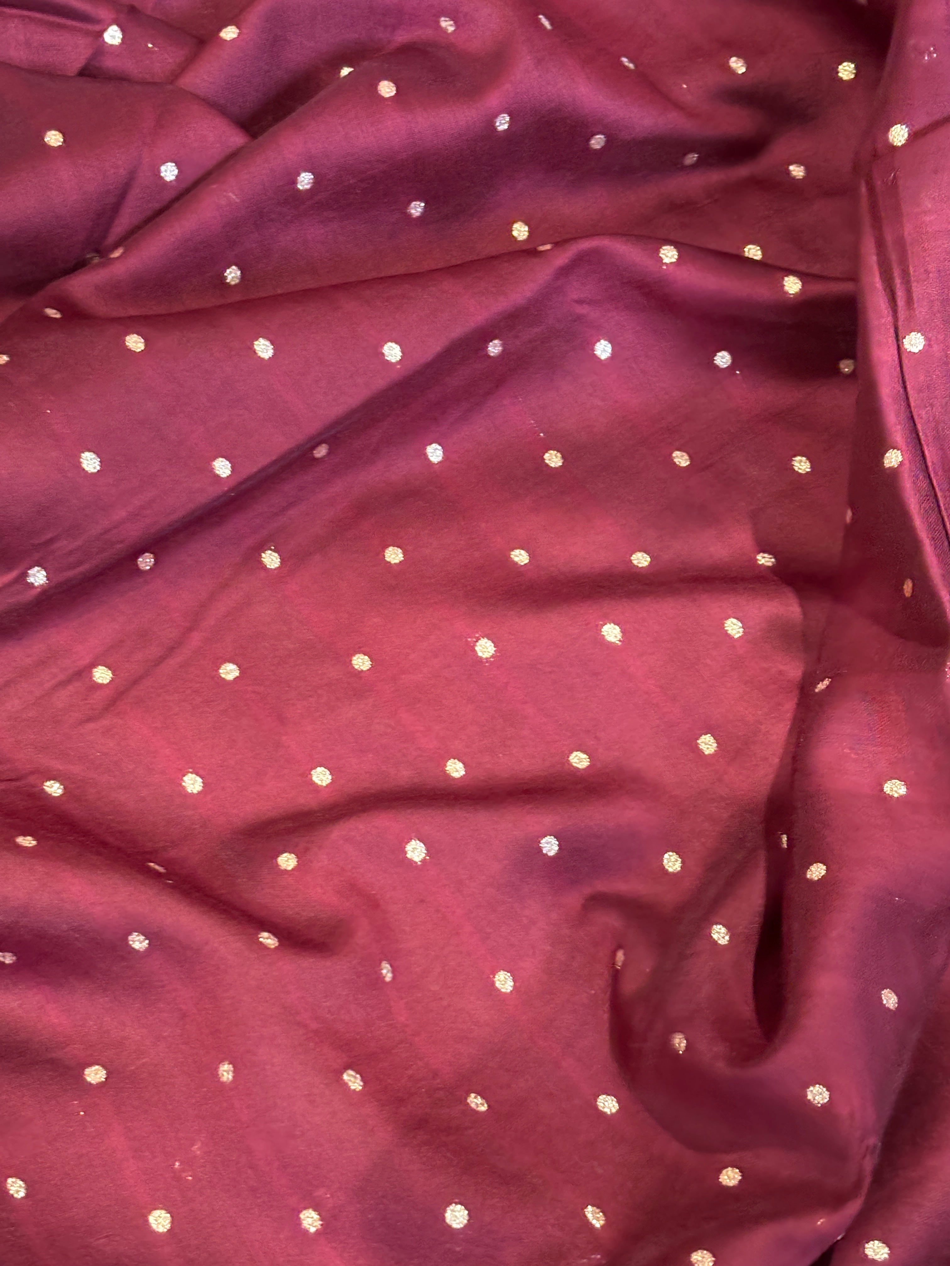 Pure dola silk digital printed saree