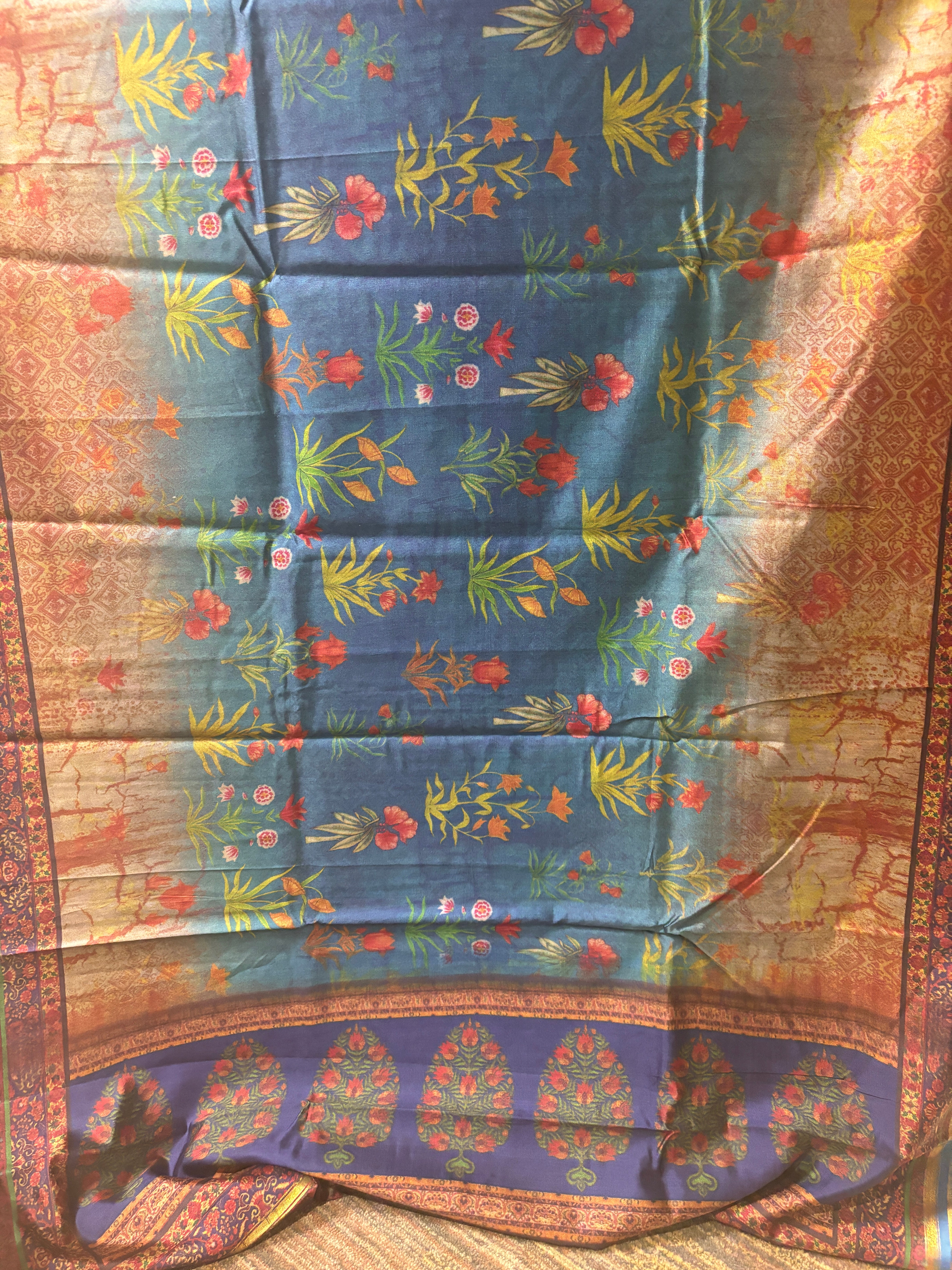 Pure munga silk sarees
