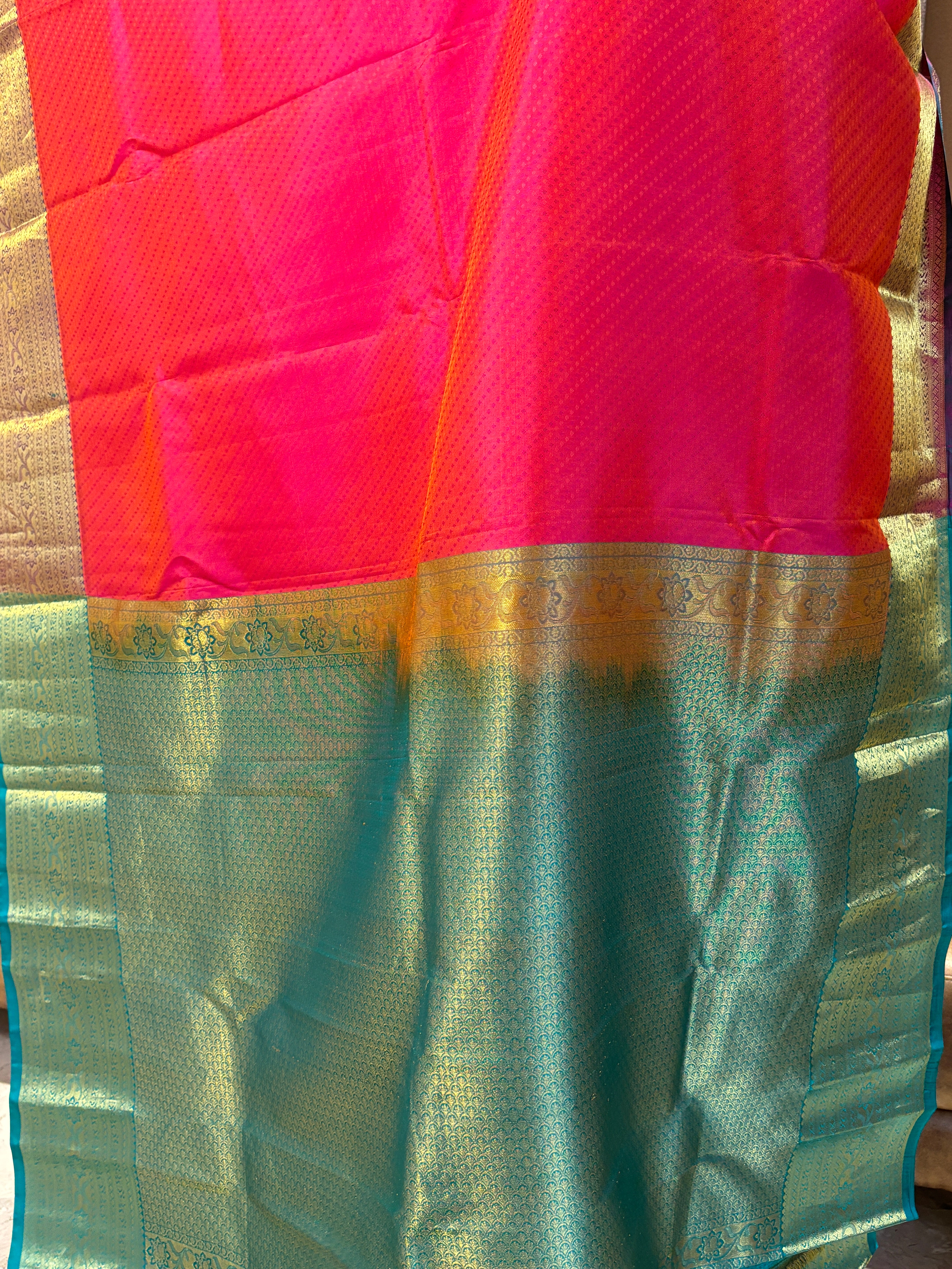 pure silk kanchipuram