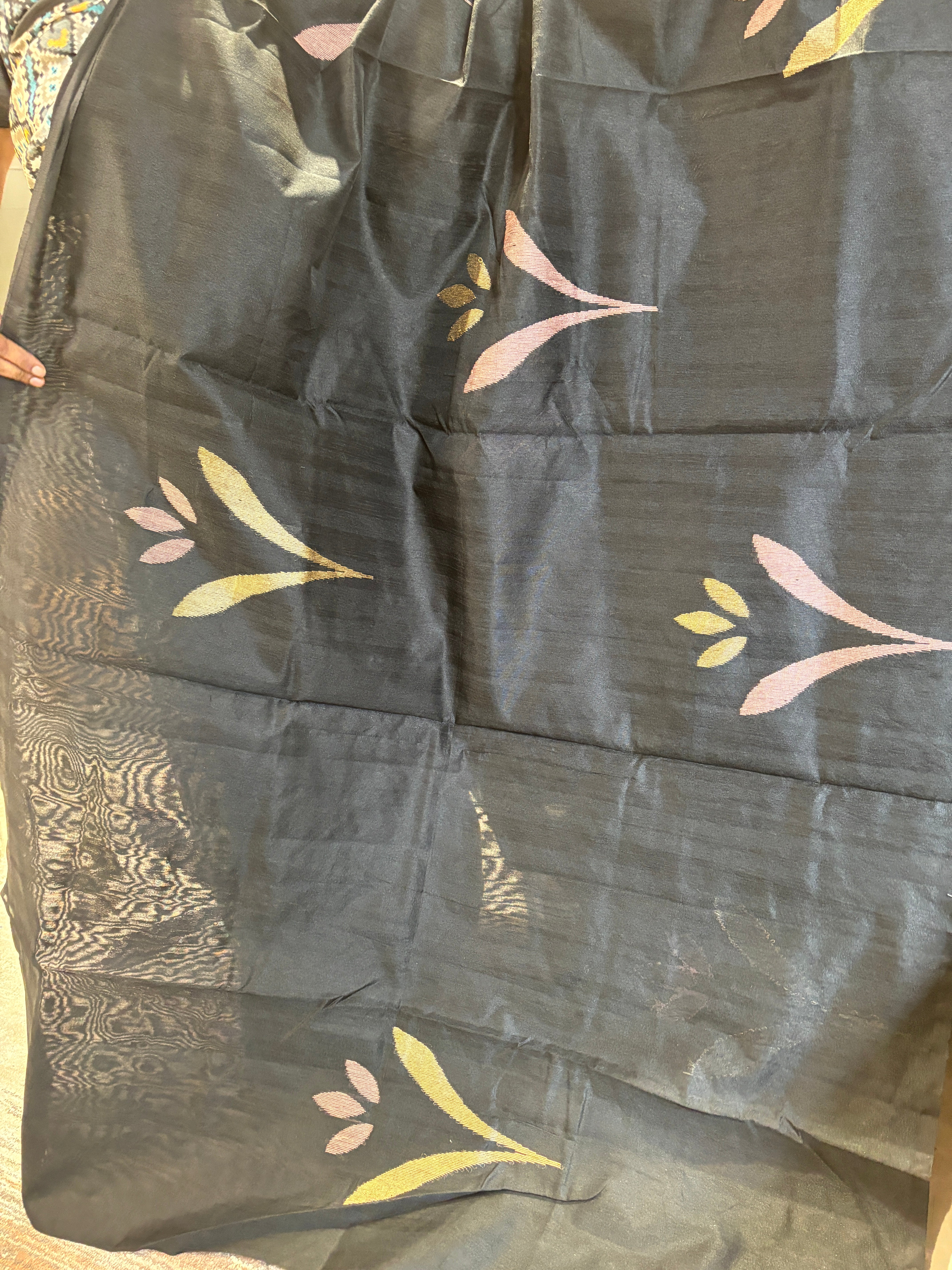 Banarasi cotton sarees
