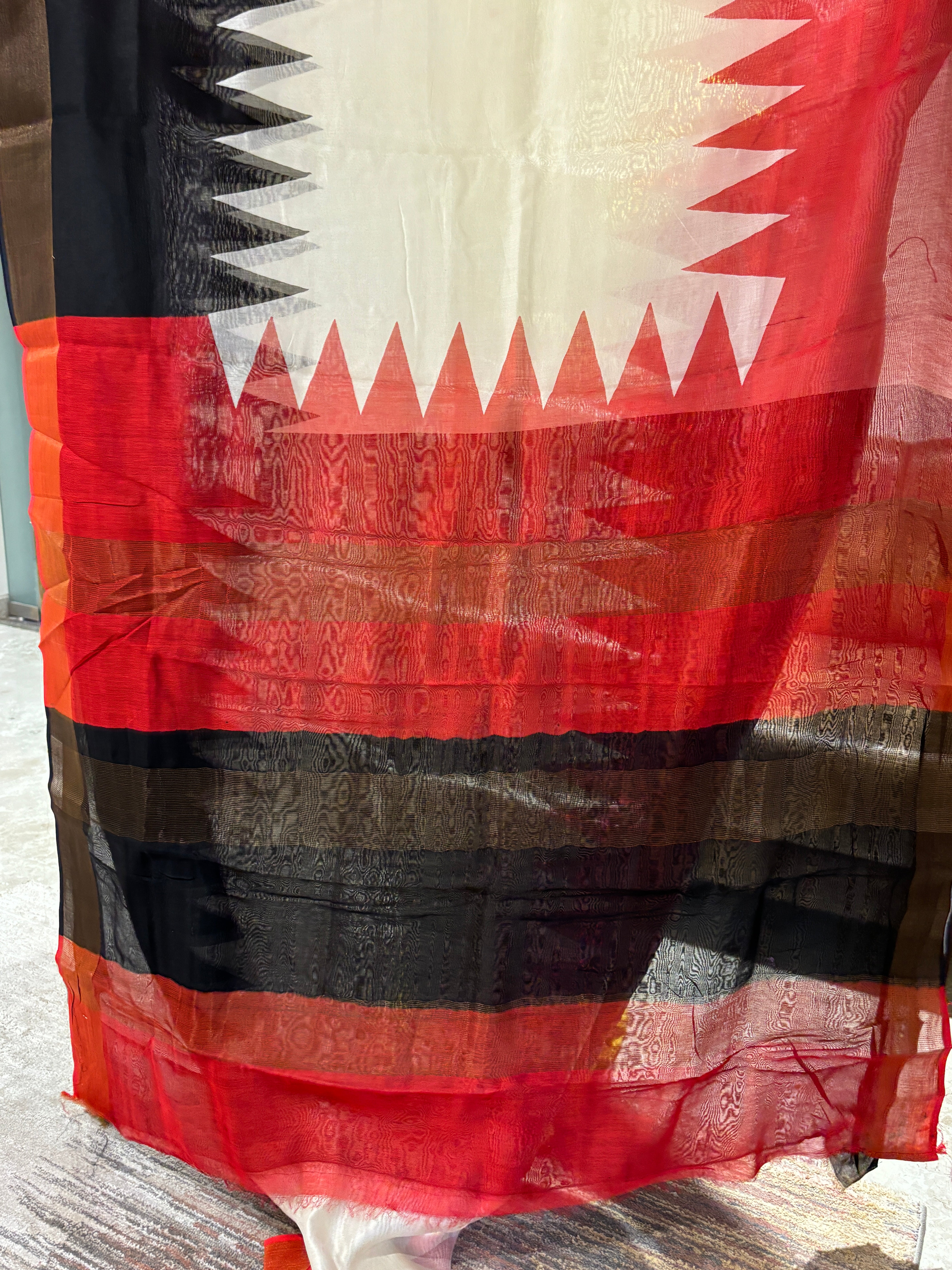 Fancy Chanderi cotton