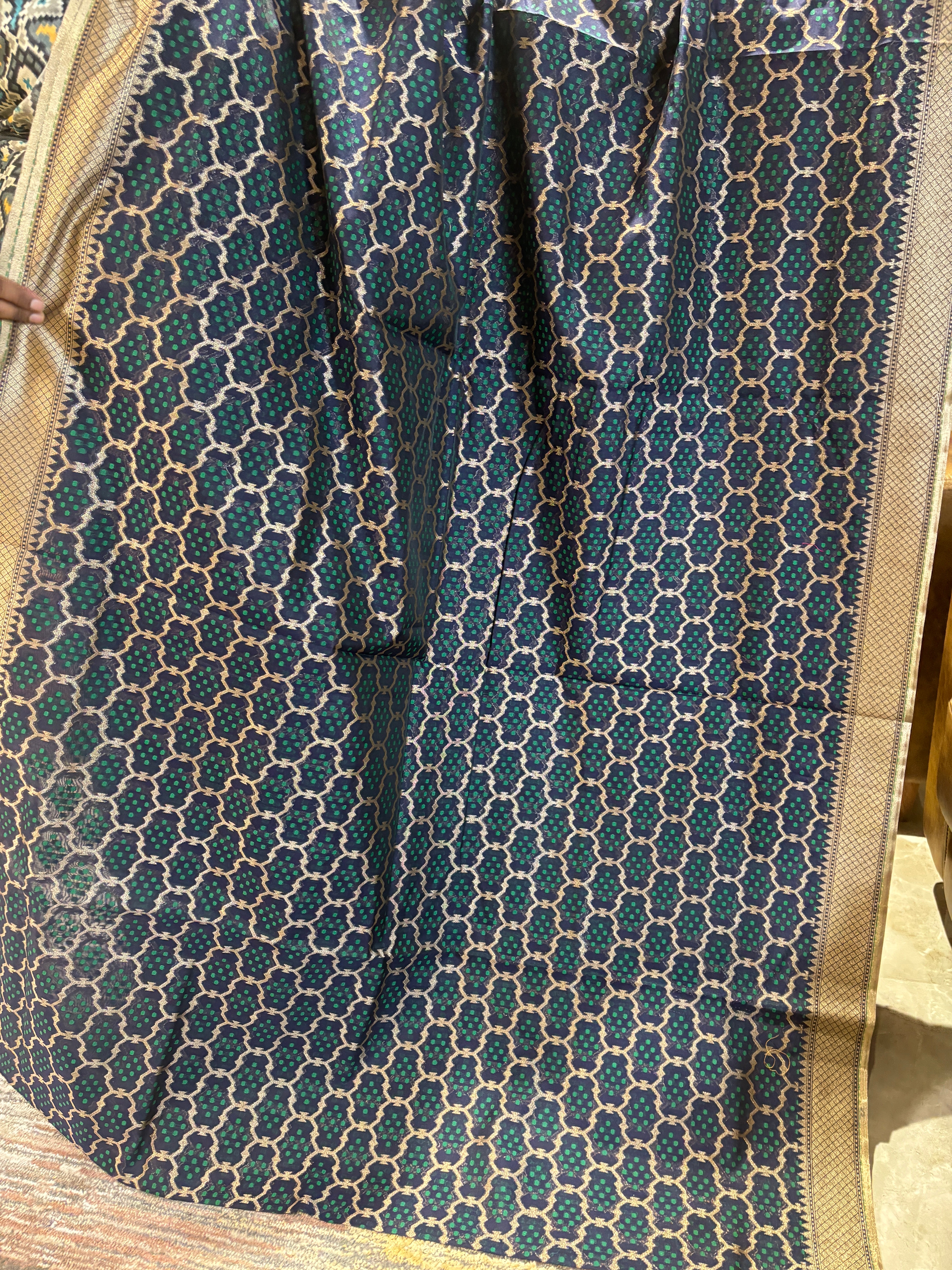 Banarasi weaved sarees