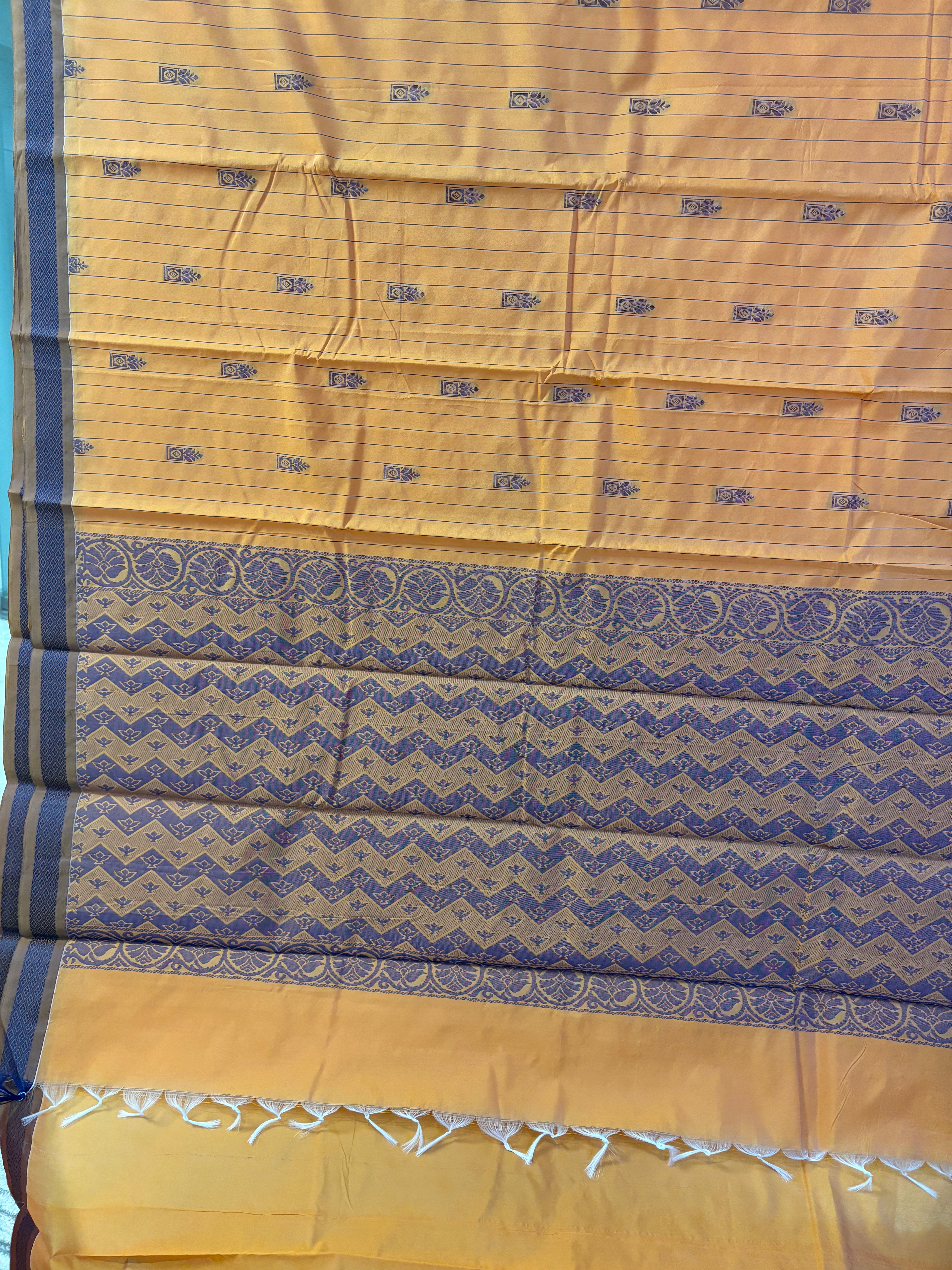Soft silk kanchipuram