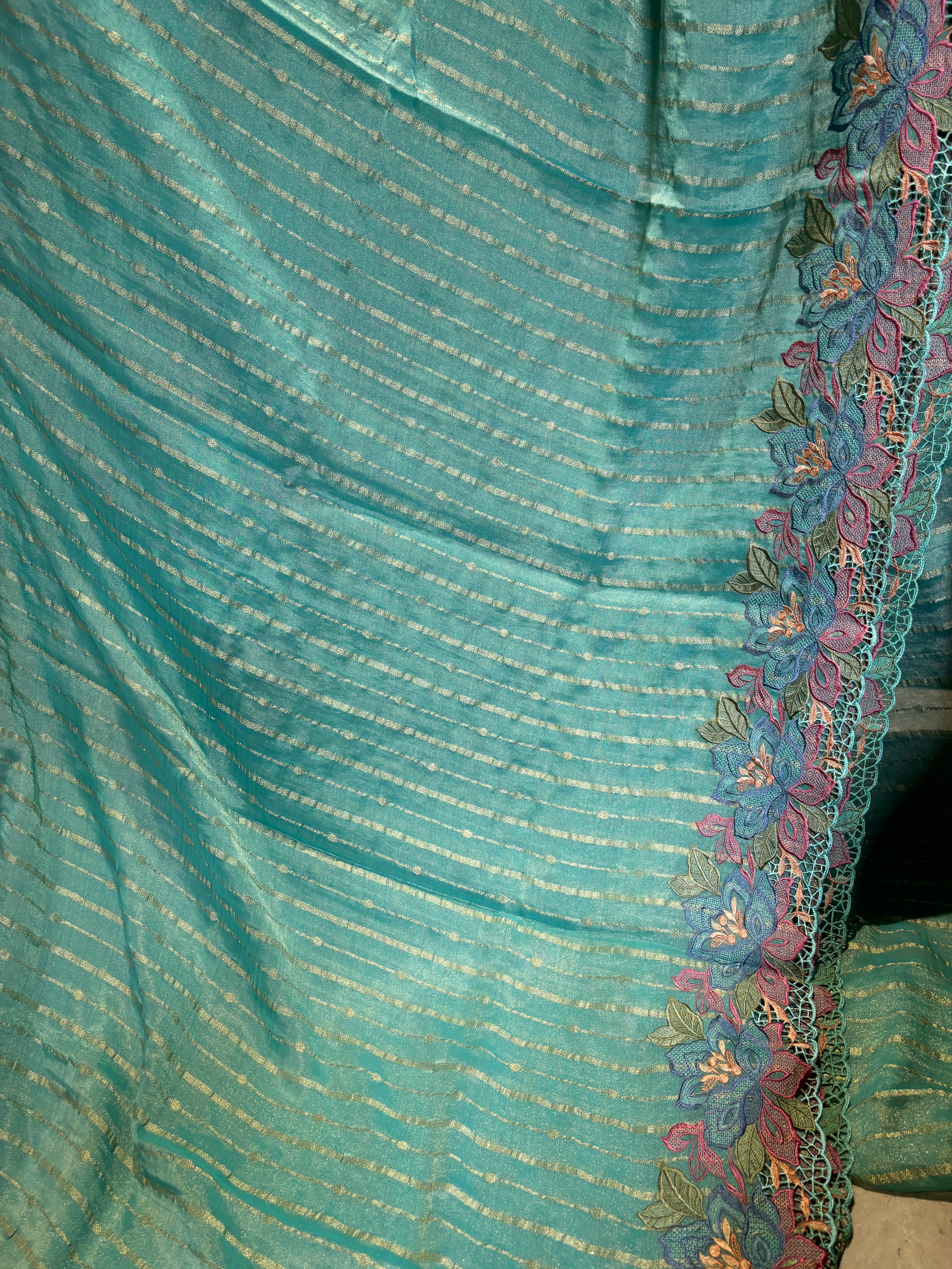 Designer saree