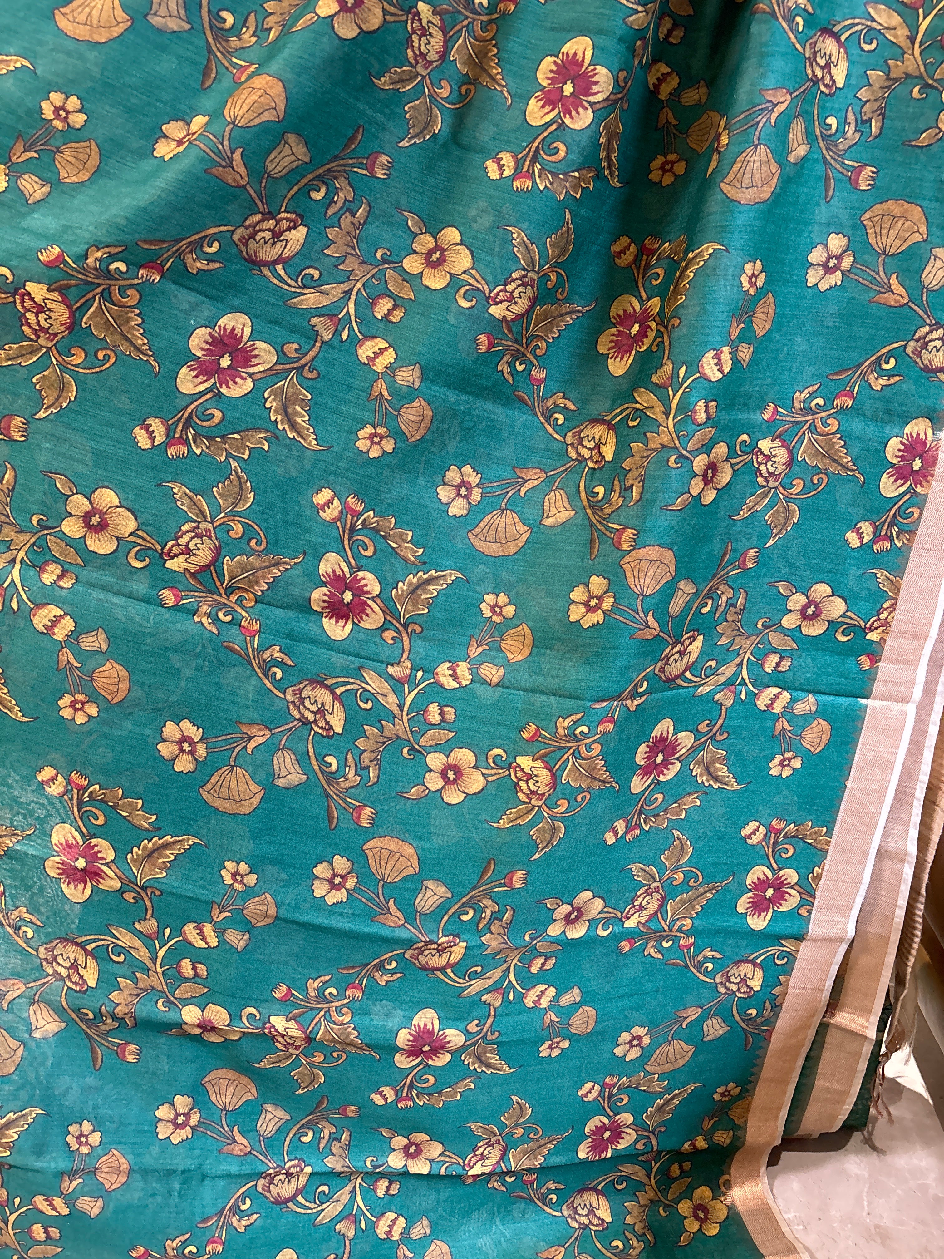 Pure Munga silk