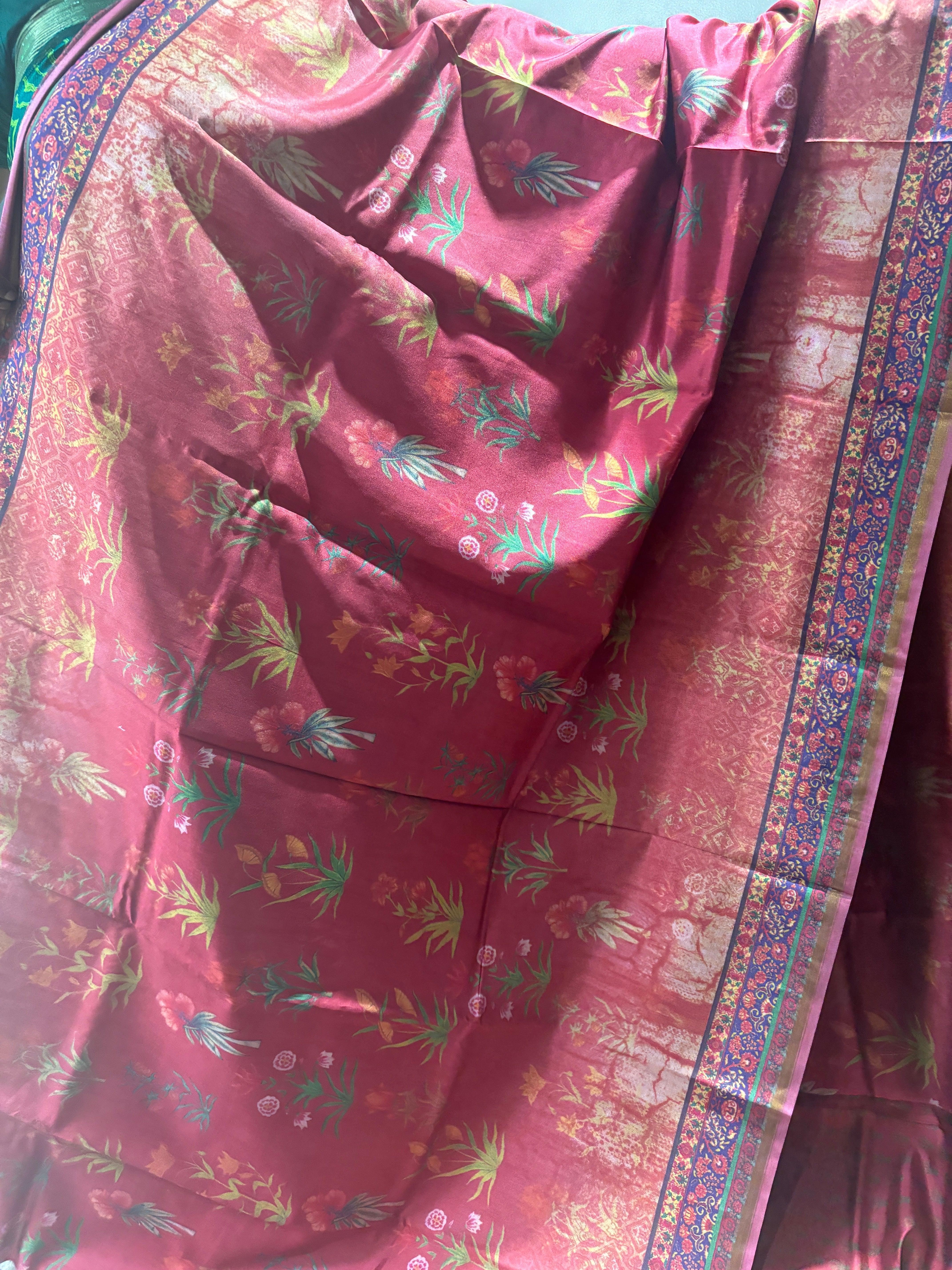Pure munga silk sarees