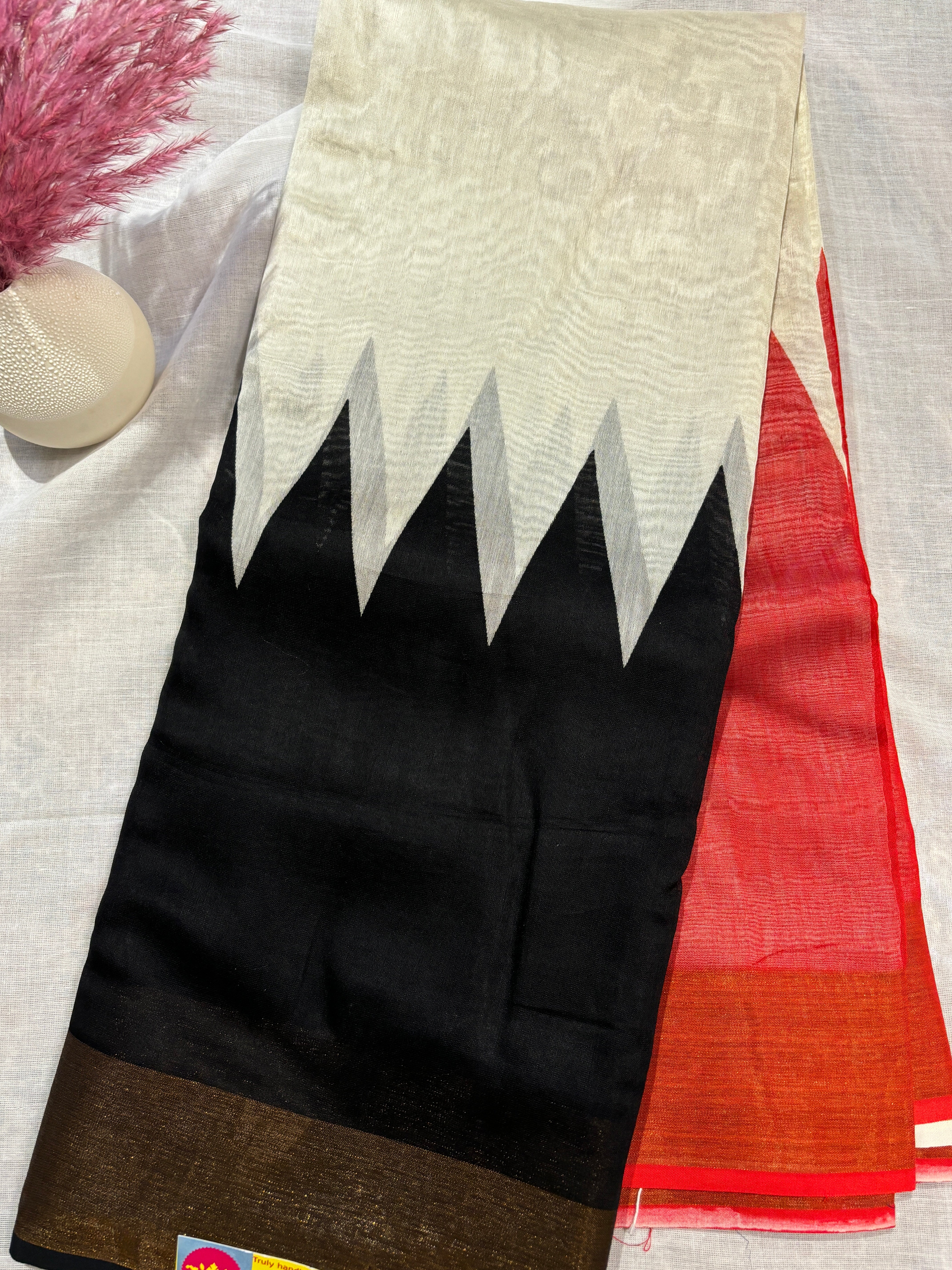 Fancy Chanderi cotton