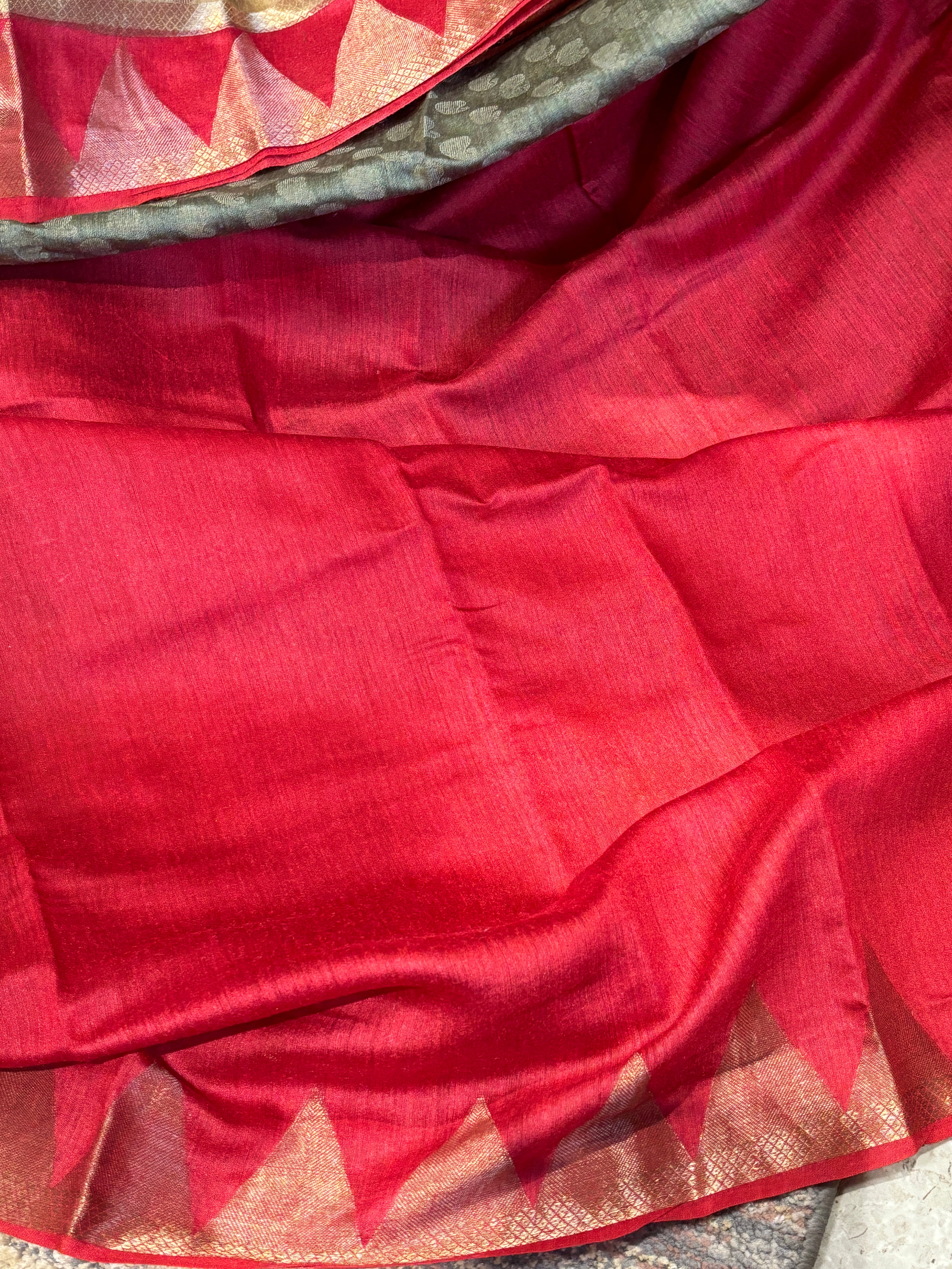 Munga silk sarees