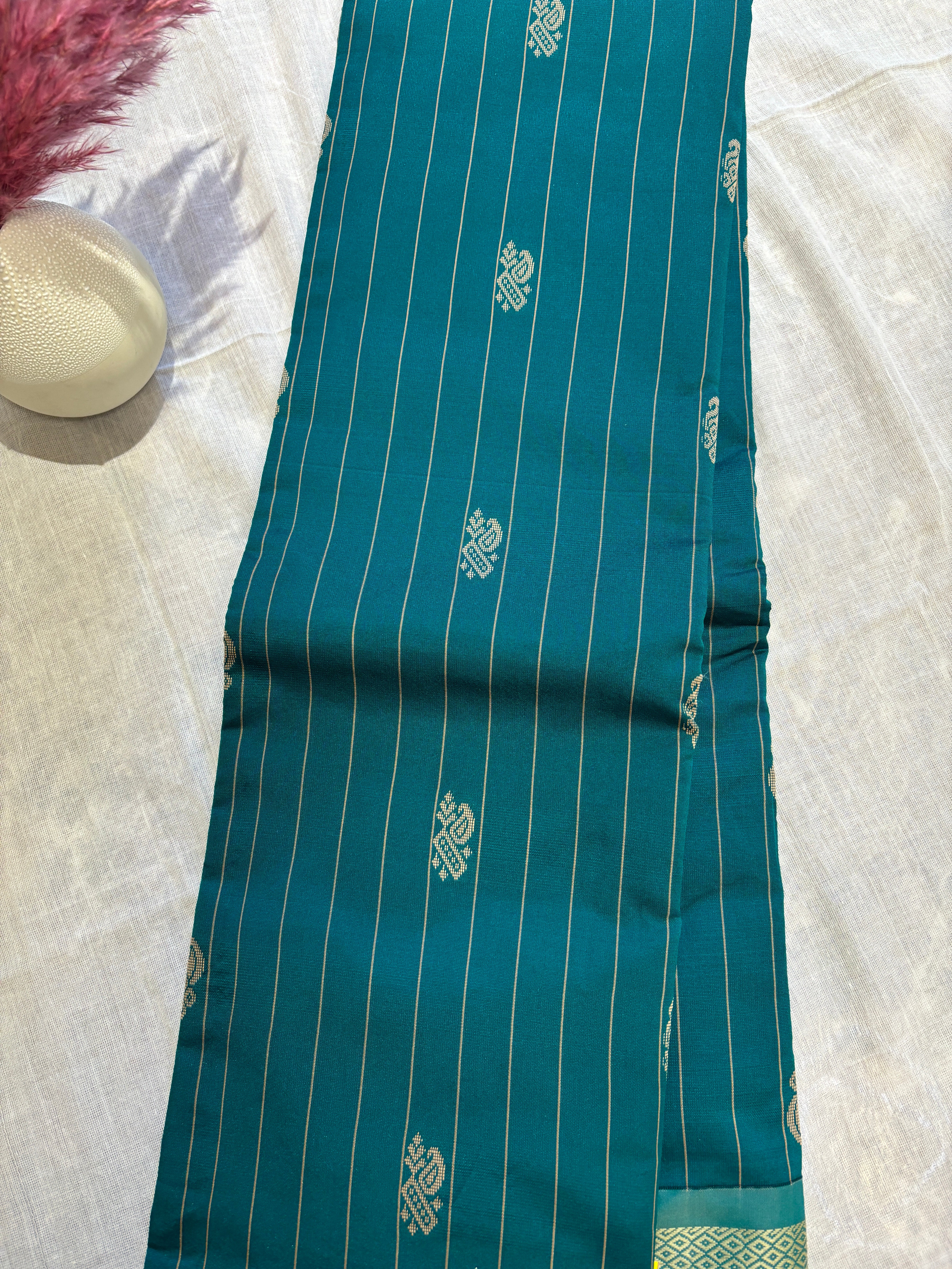 Soft silk kanchipuram