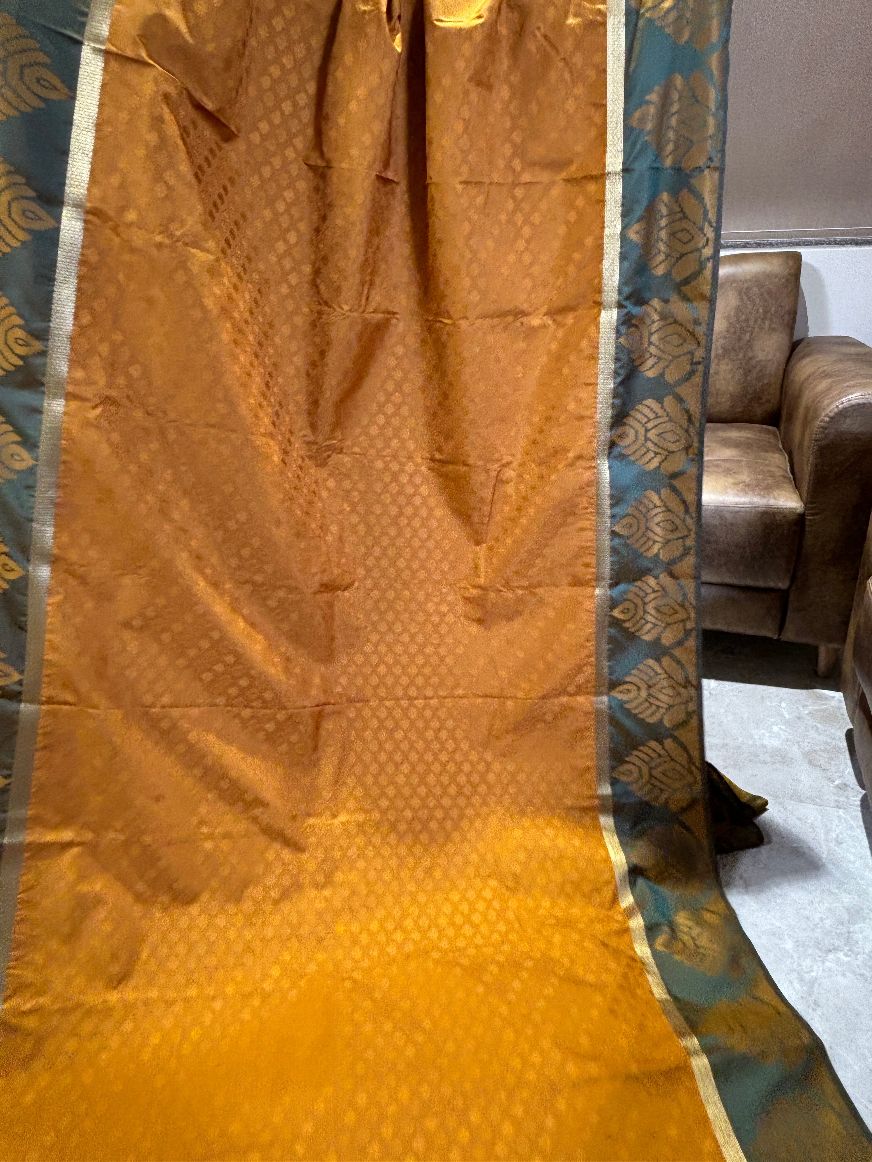 Kanchipuram silk