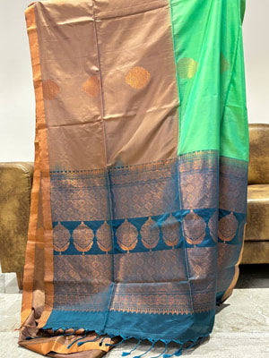 pure silk kanchipuram