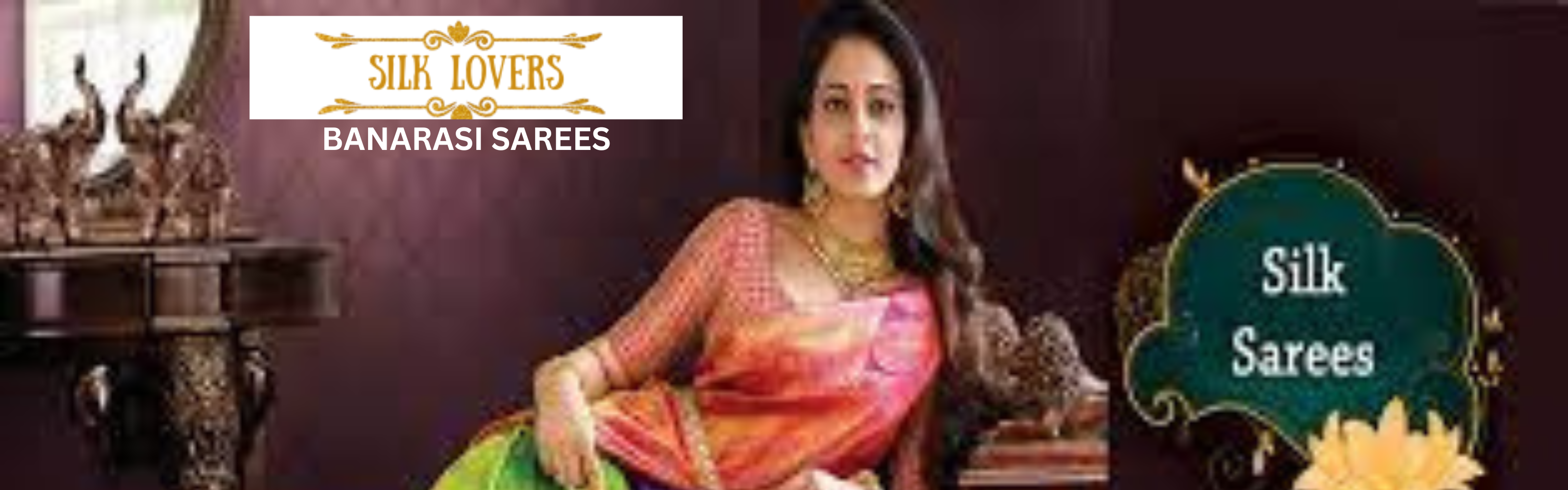 Banarasi sarees