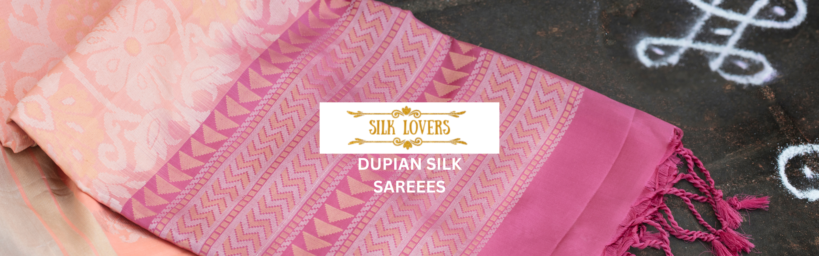 Dupian silk sarees