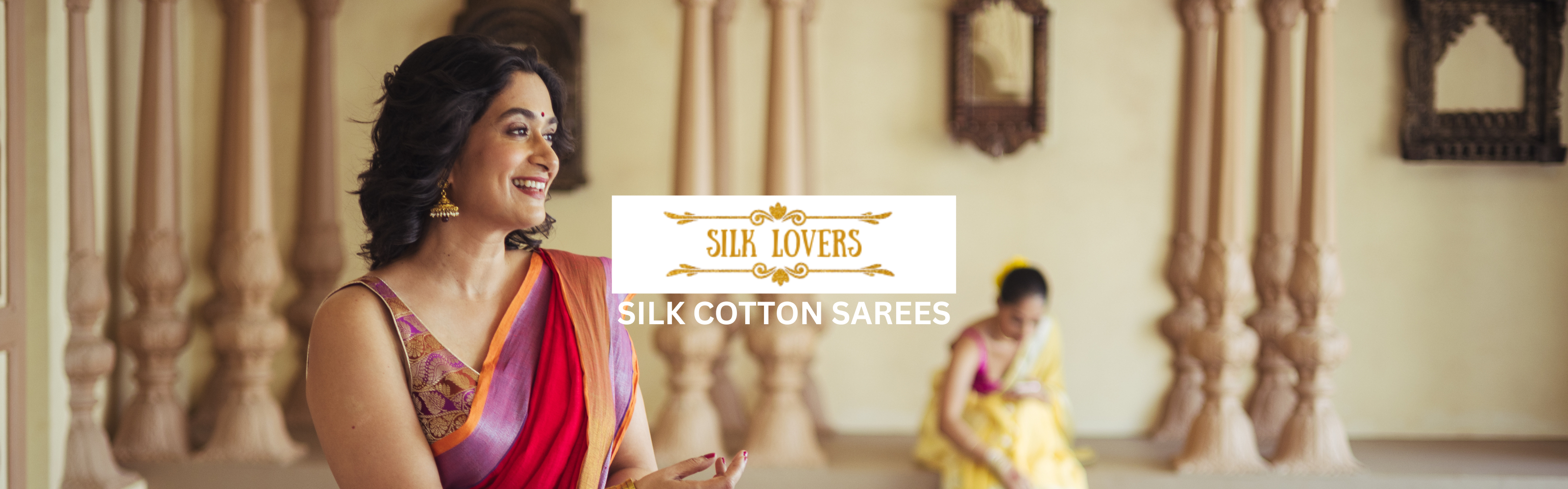 Silk cotton sarees