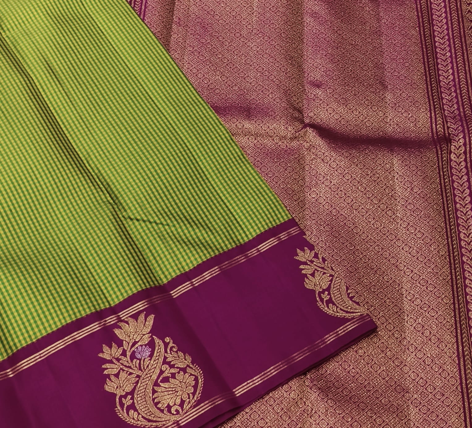 Kanchipuram sarees