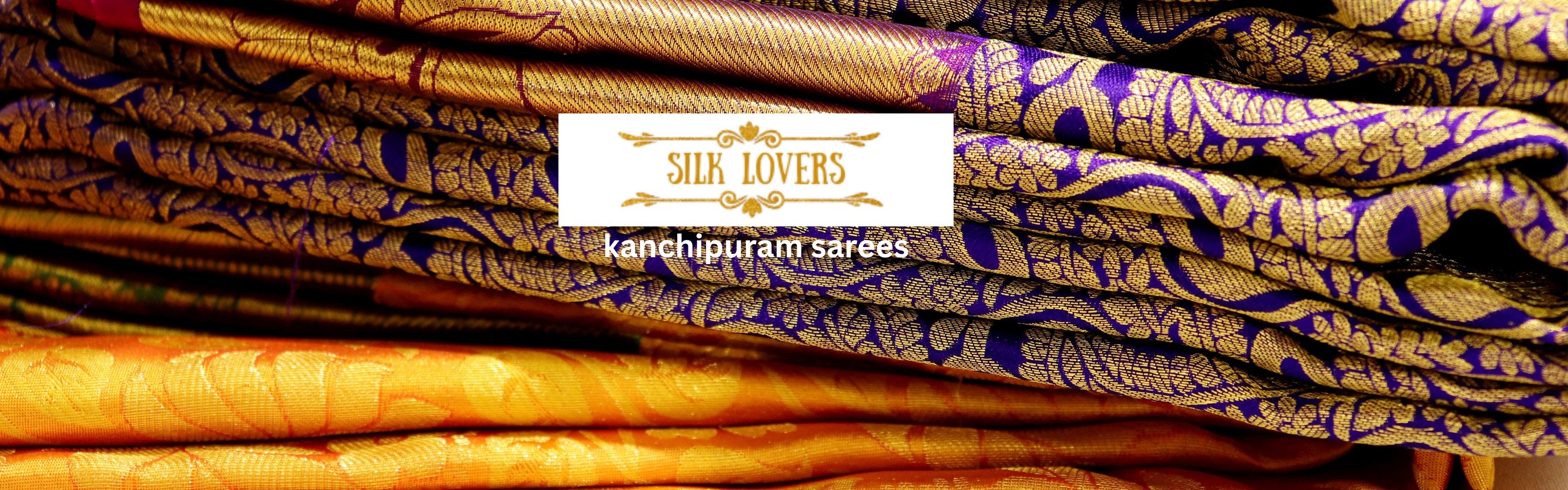 Kanchipuram sarees