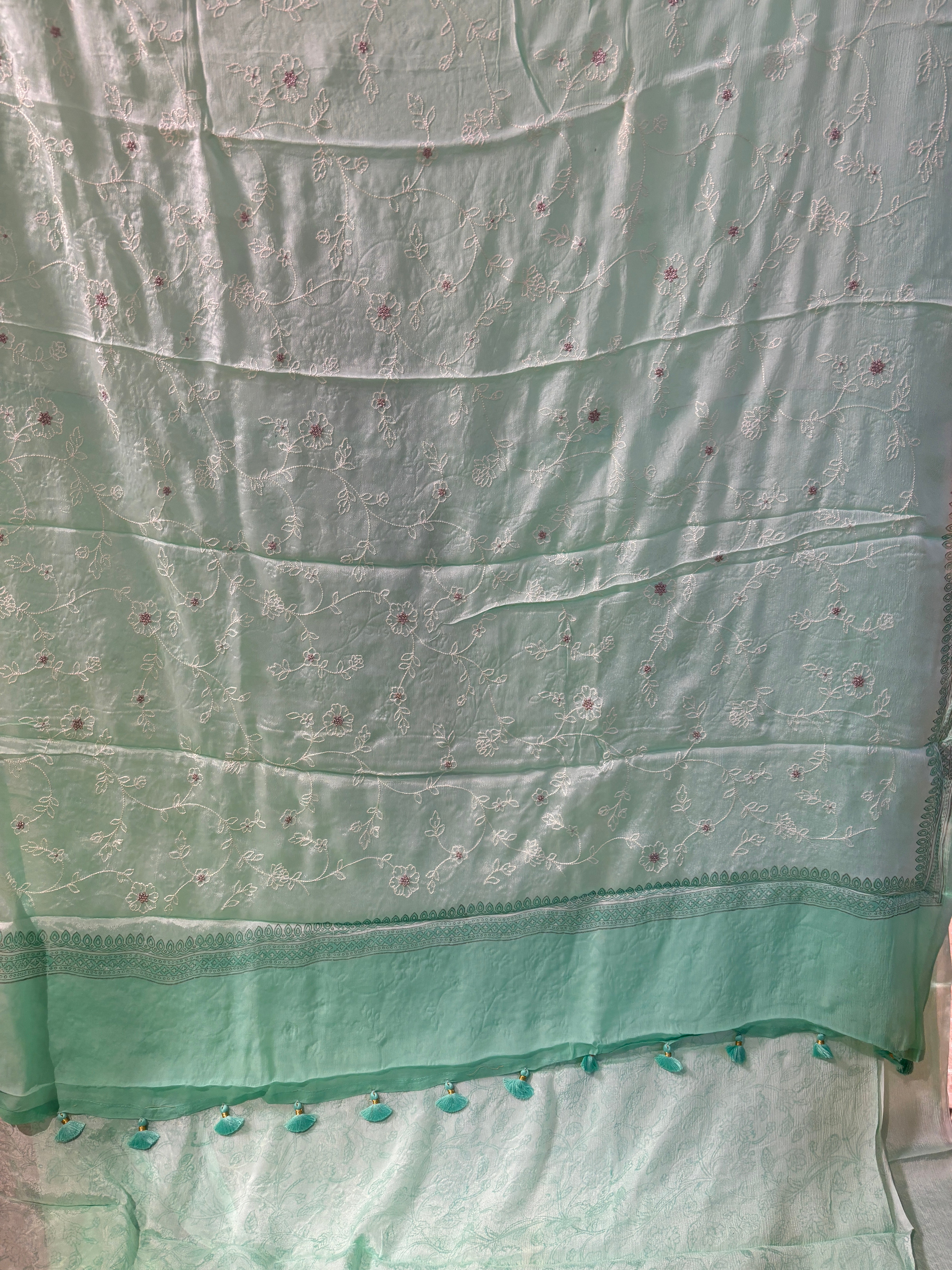 Chinia silk sarees