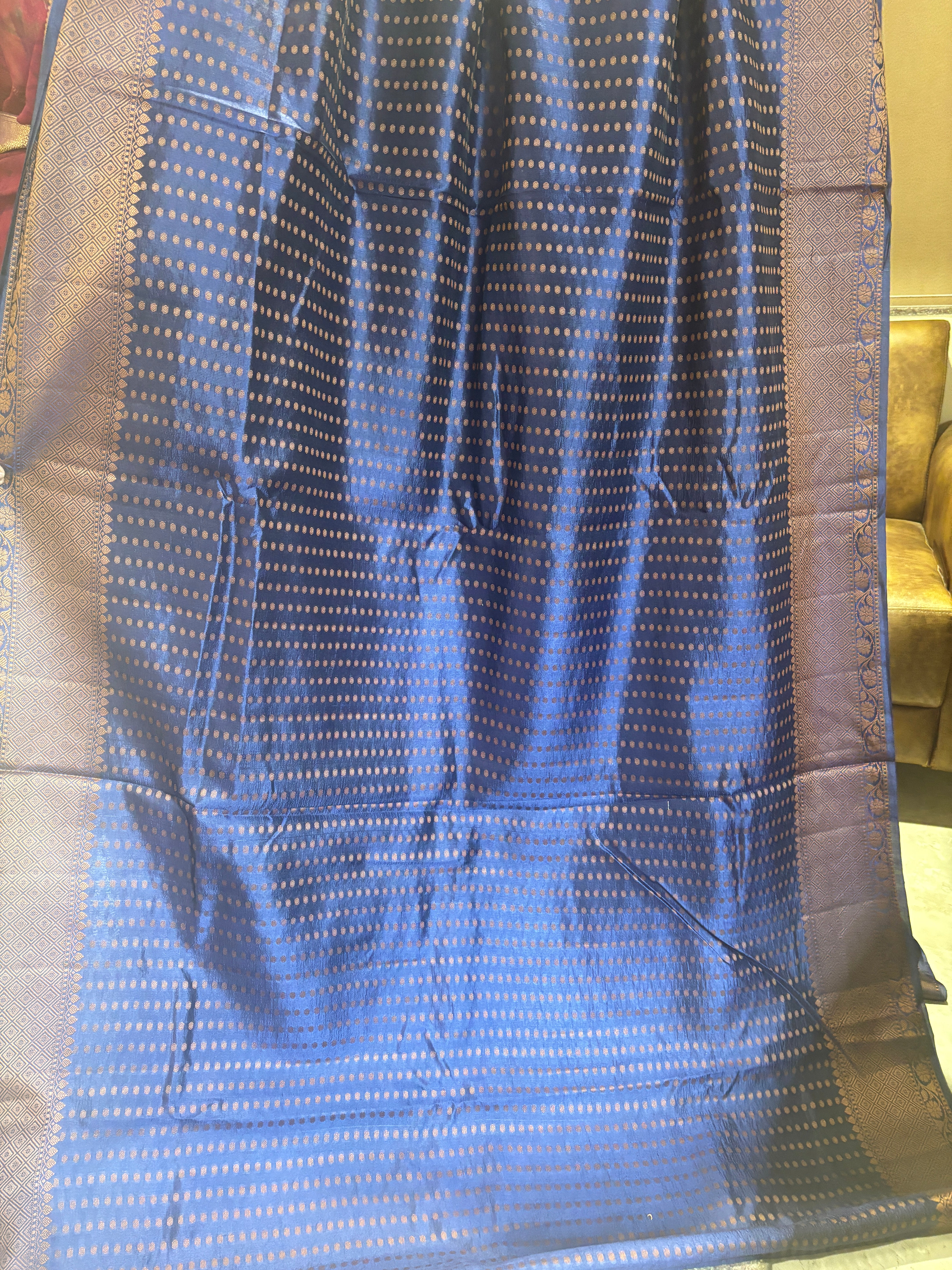 Dupian silk saree