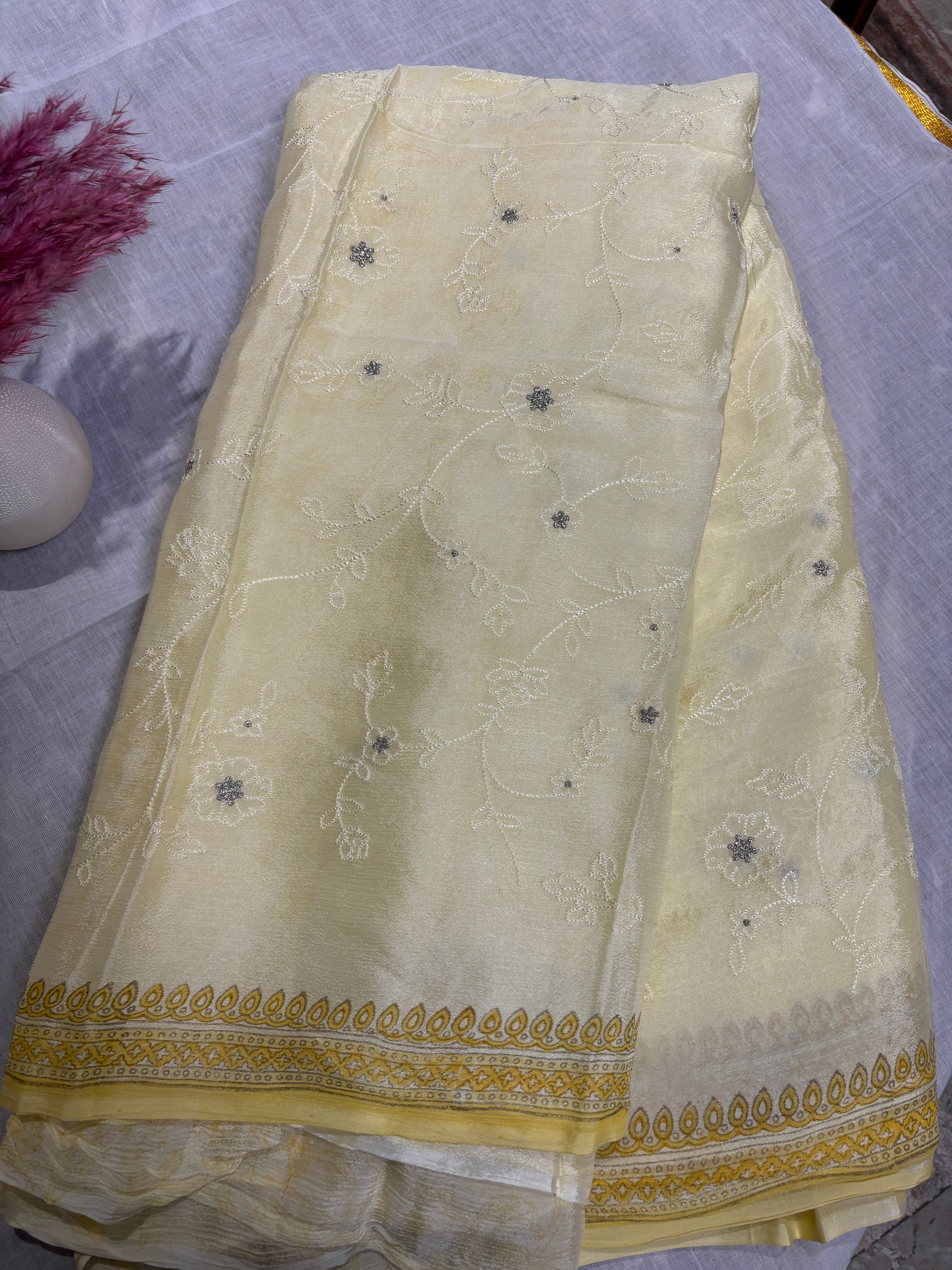 Chinia silk sarees