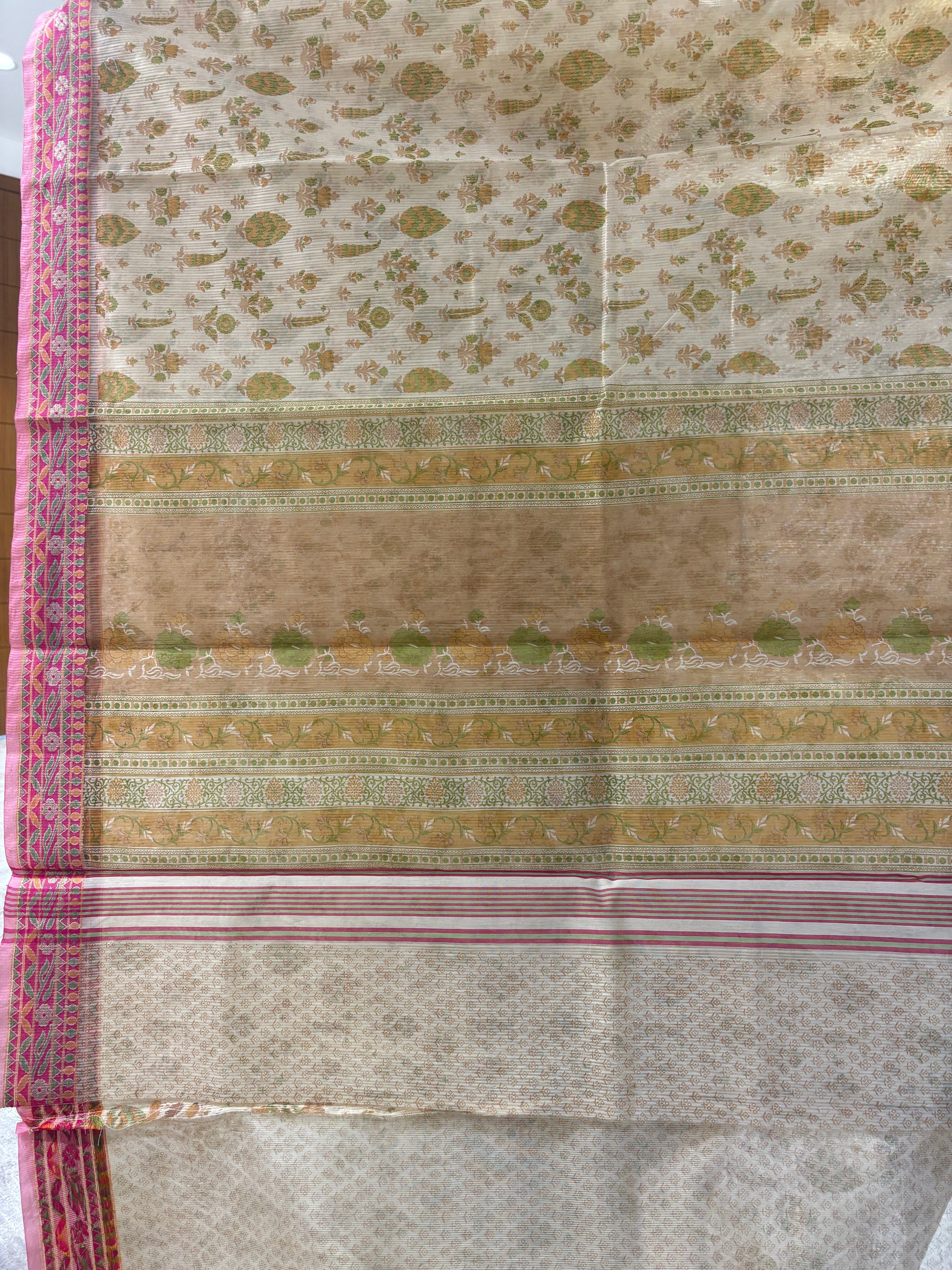 Banarasi kota sarees