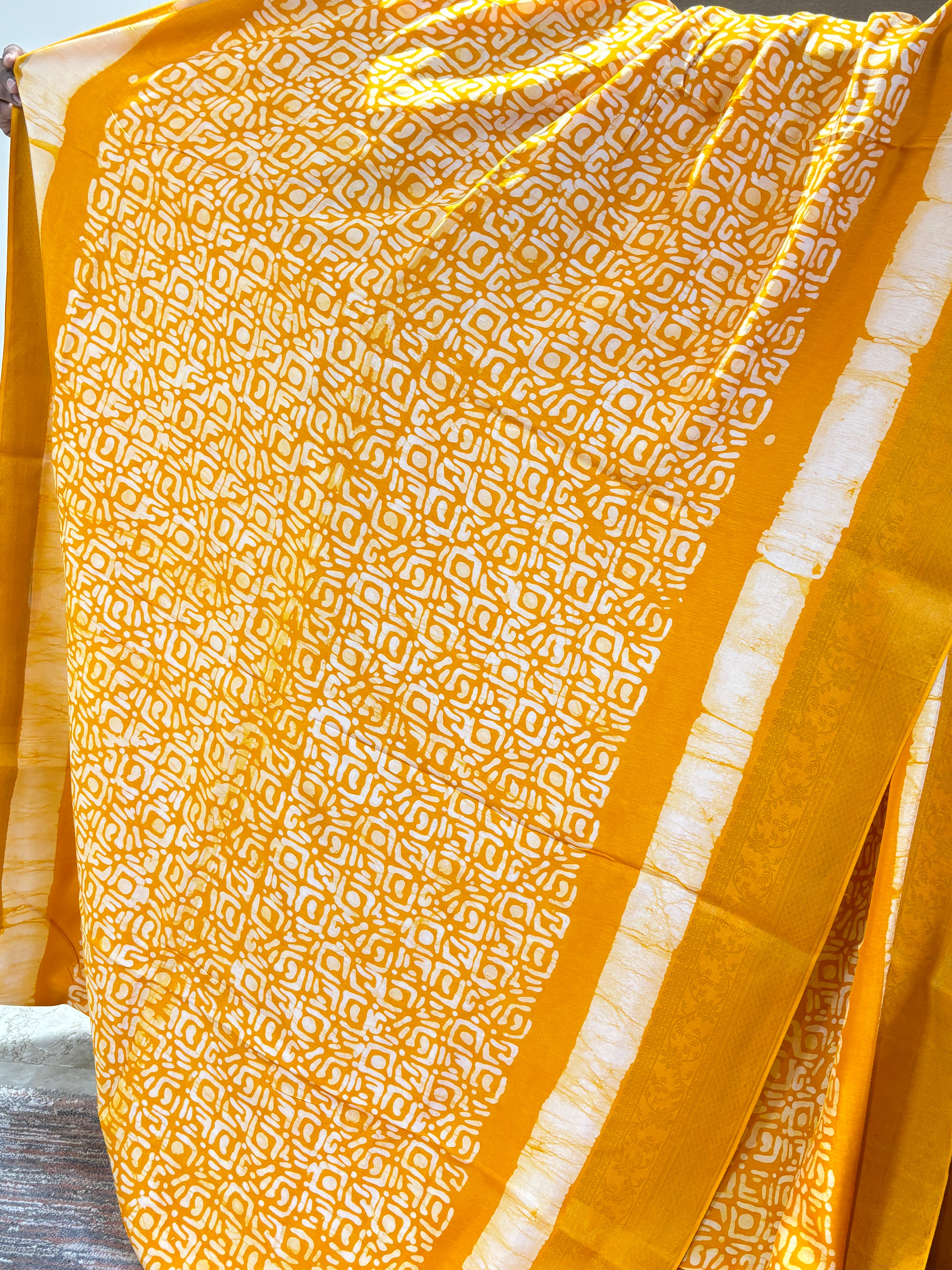 Munga silk saree