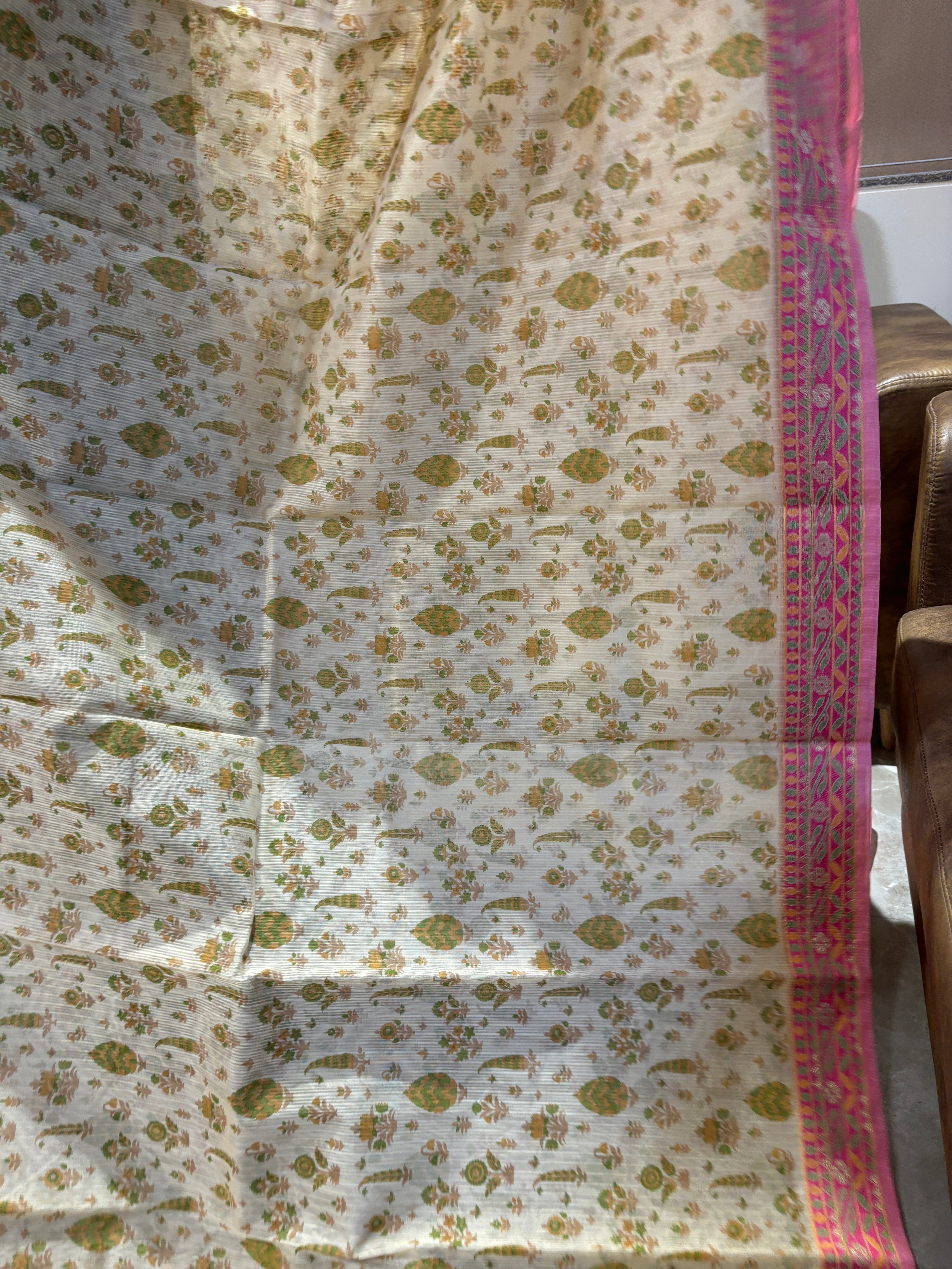 Banarasi kota sarees