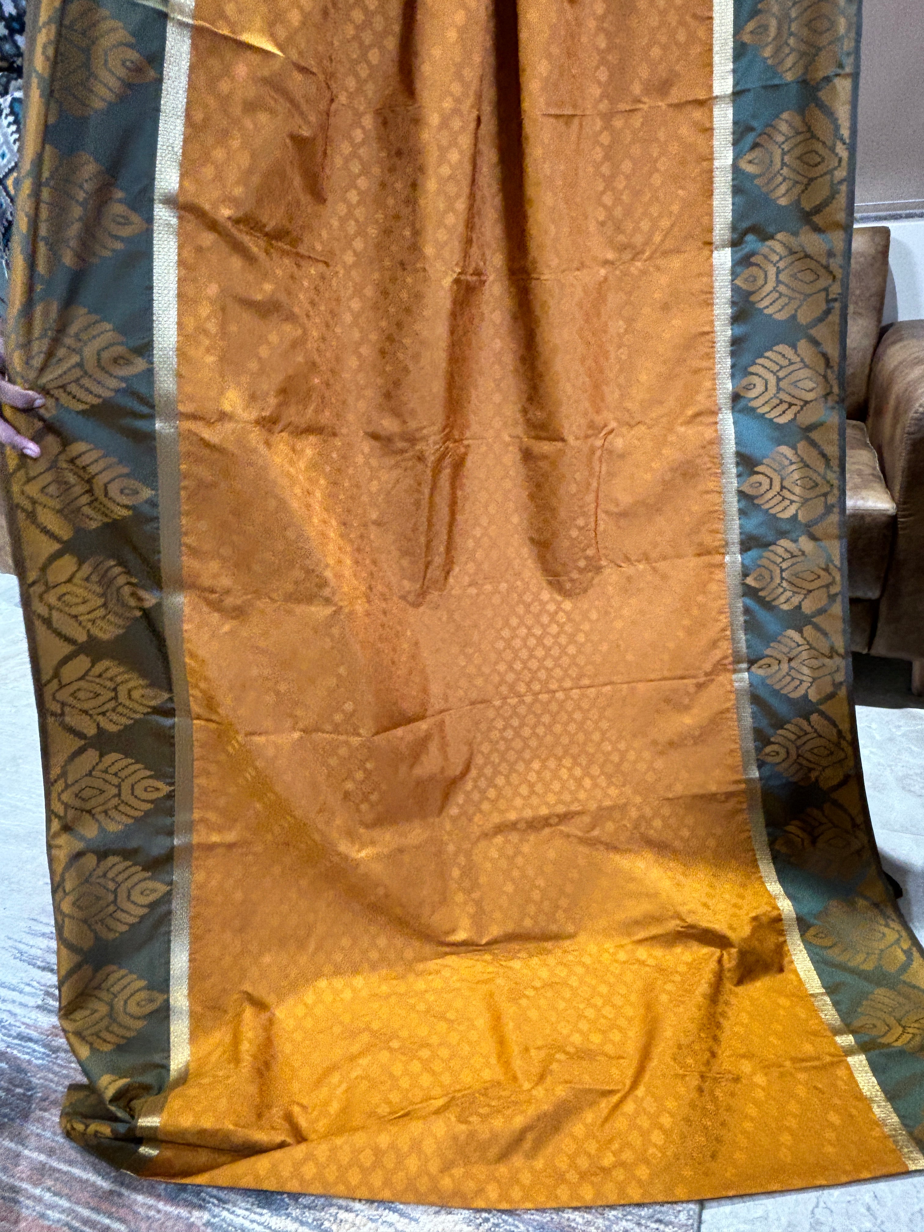 Kanchipuram silk