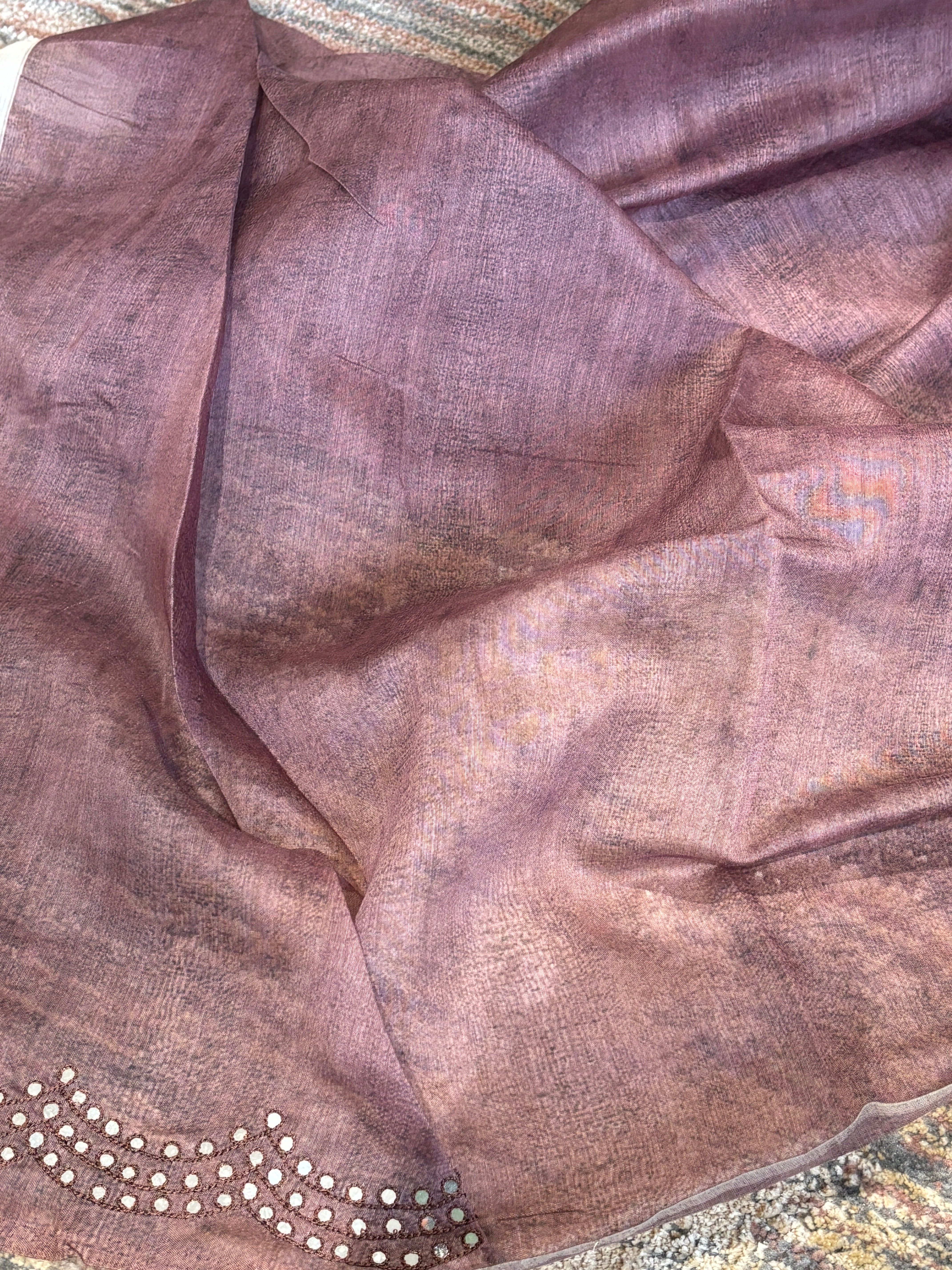 Cotton sarees