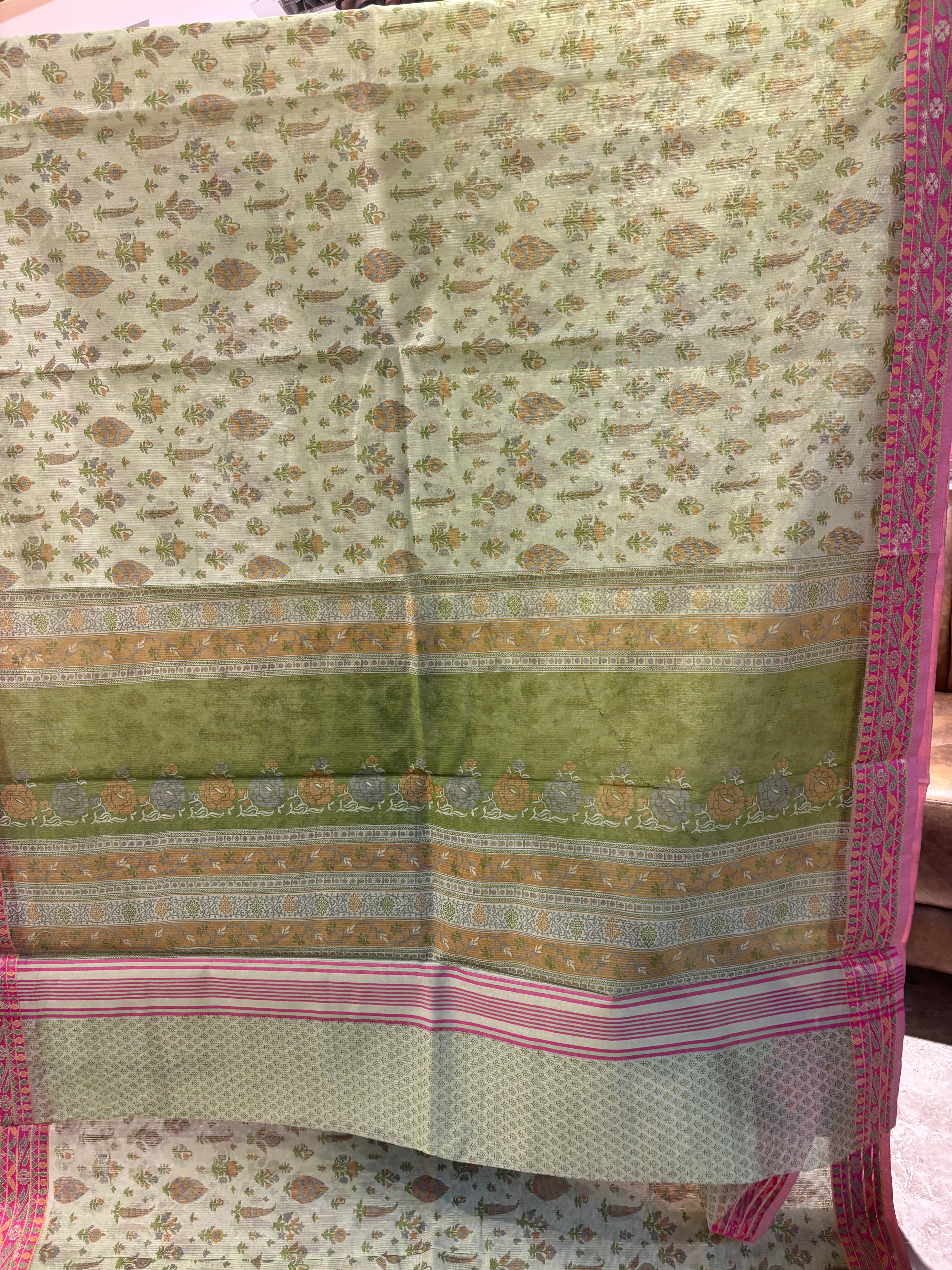 Banarasi kota sarees