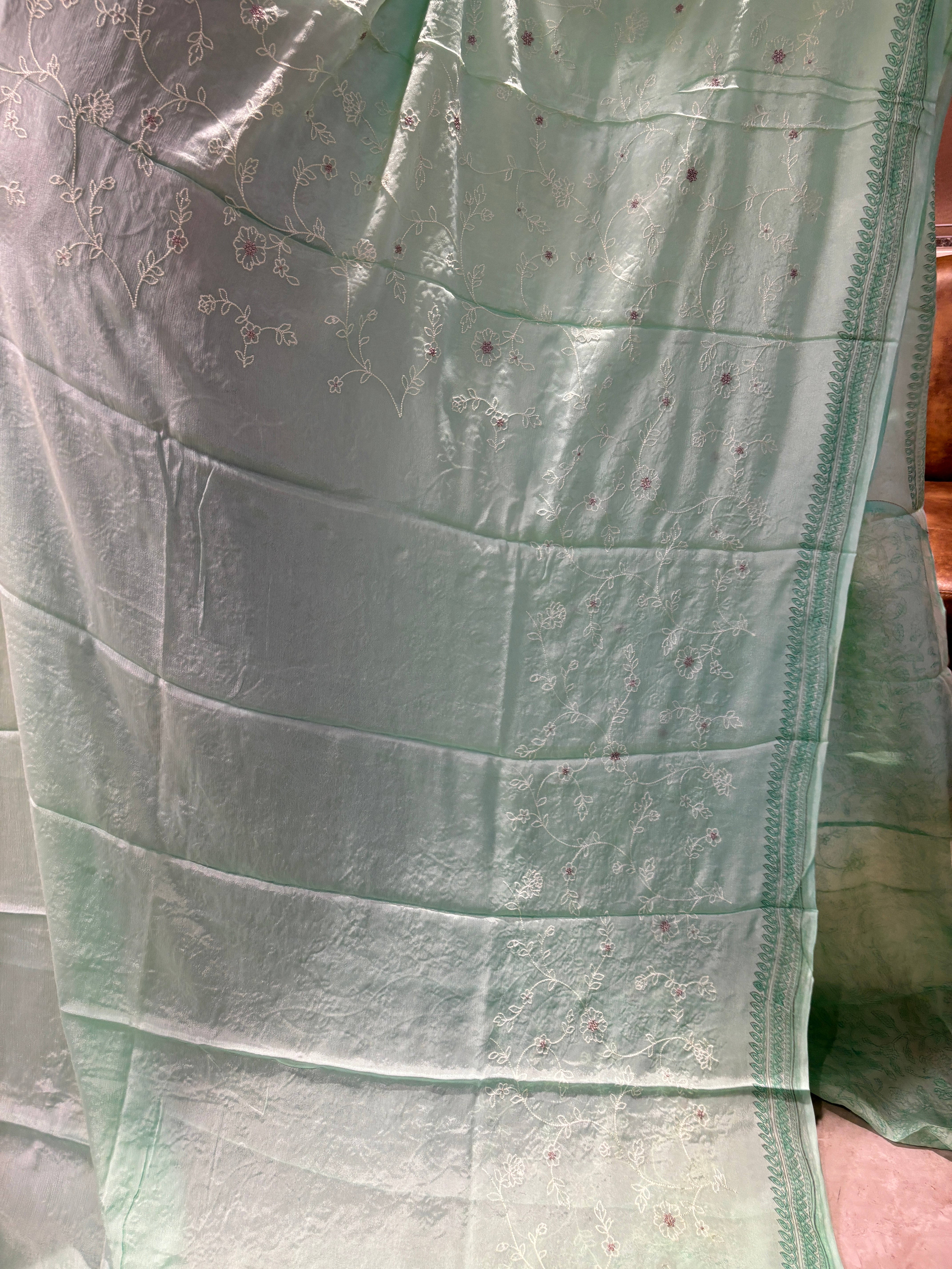 Chinia silk sarees