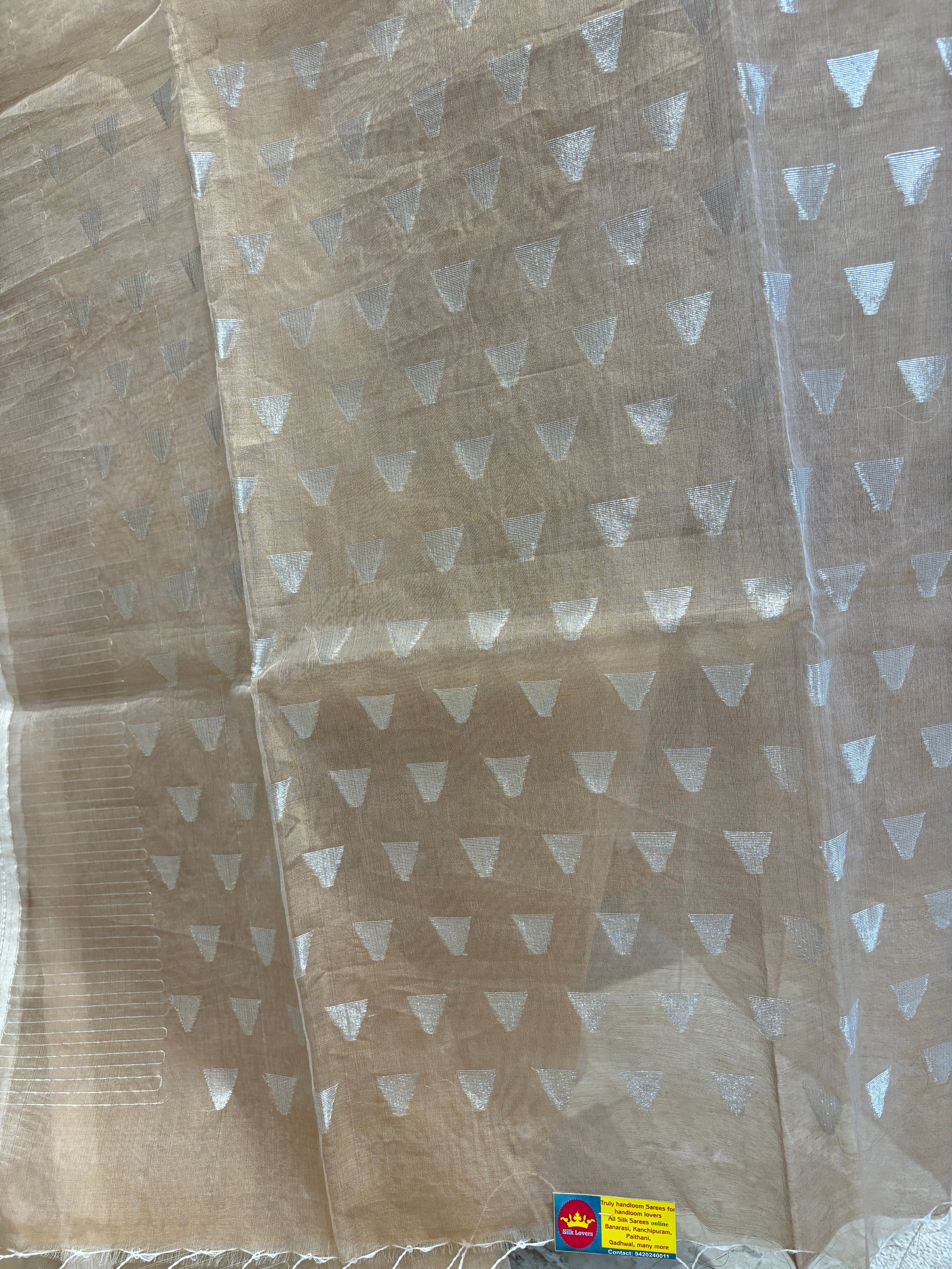 Bangal Handloom sarees